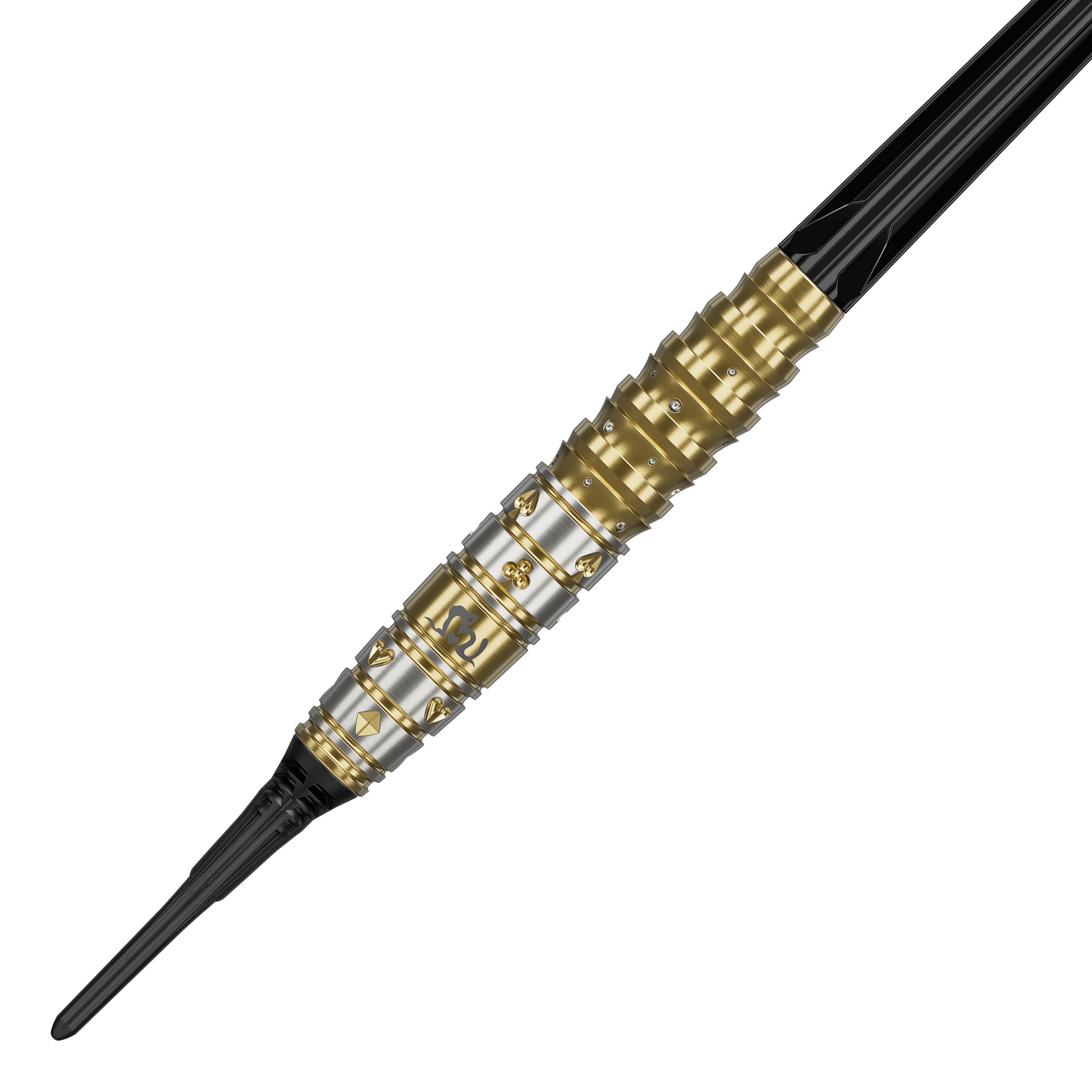 Target Japan Prime Series Mayuko Morita Mayo GEN7.5 Soft Darts - 20g Zu sehen sind die Target Japan Prime Series Mayuko Morita Mayo GEN7.5 Softdarts - 20g. Diese Darts bieten hohe Präzision und sind speziell für anspruchsvolle Spieler entwickelt.