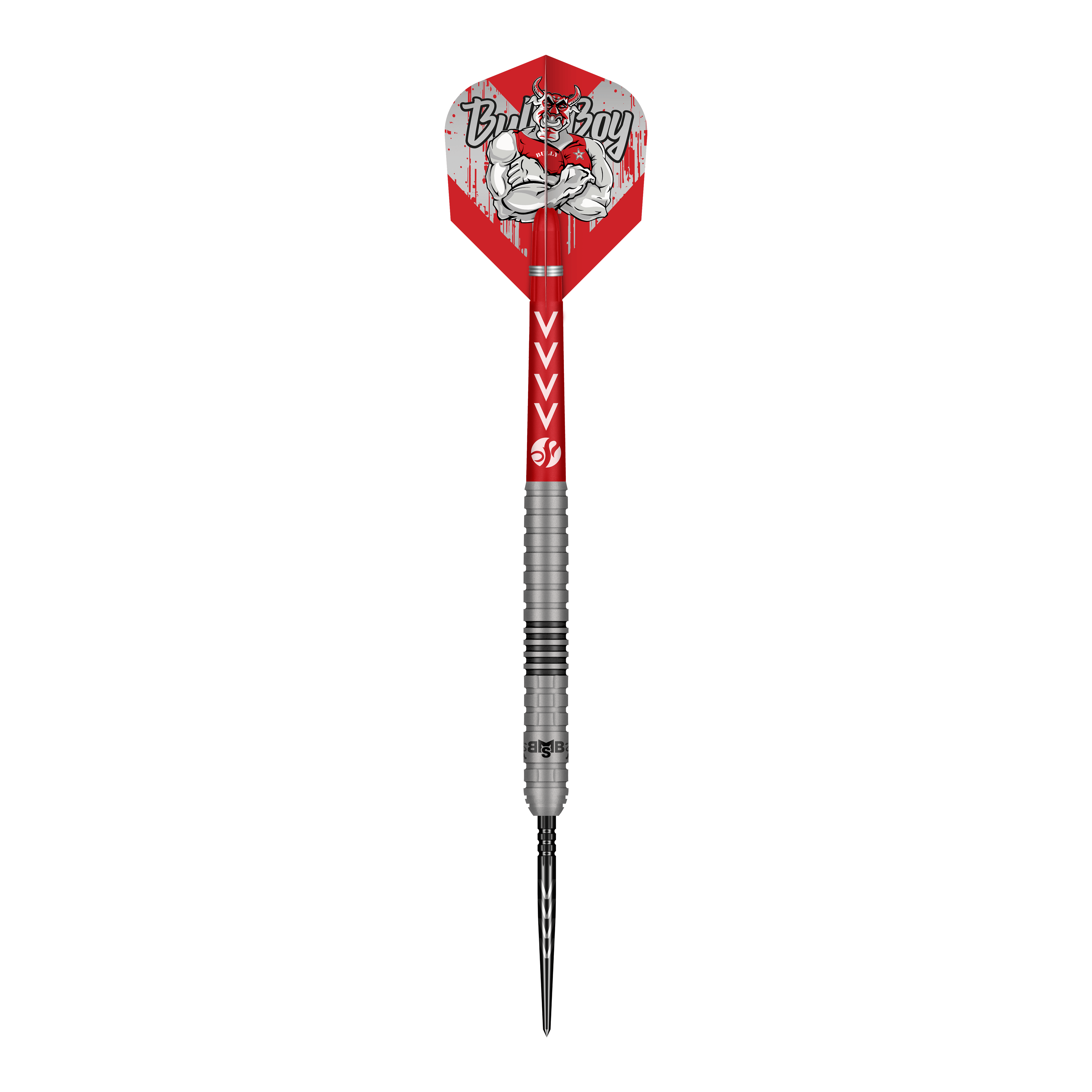 Shot Michael Smith Series 2 Turbo Point steel darts
