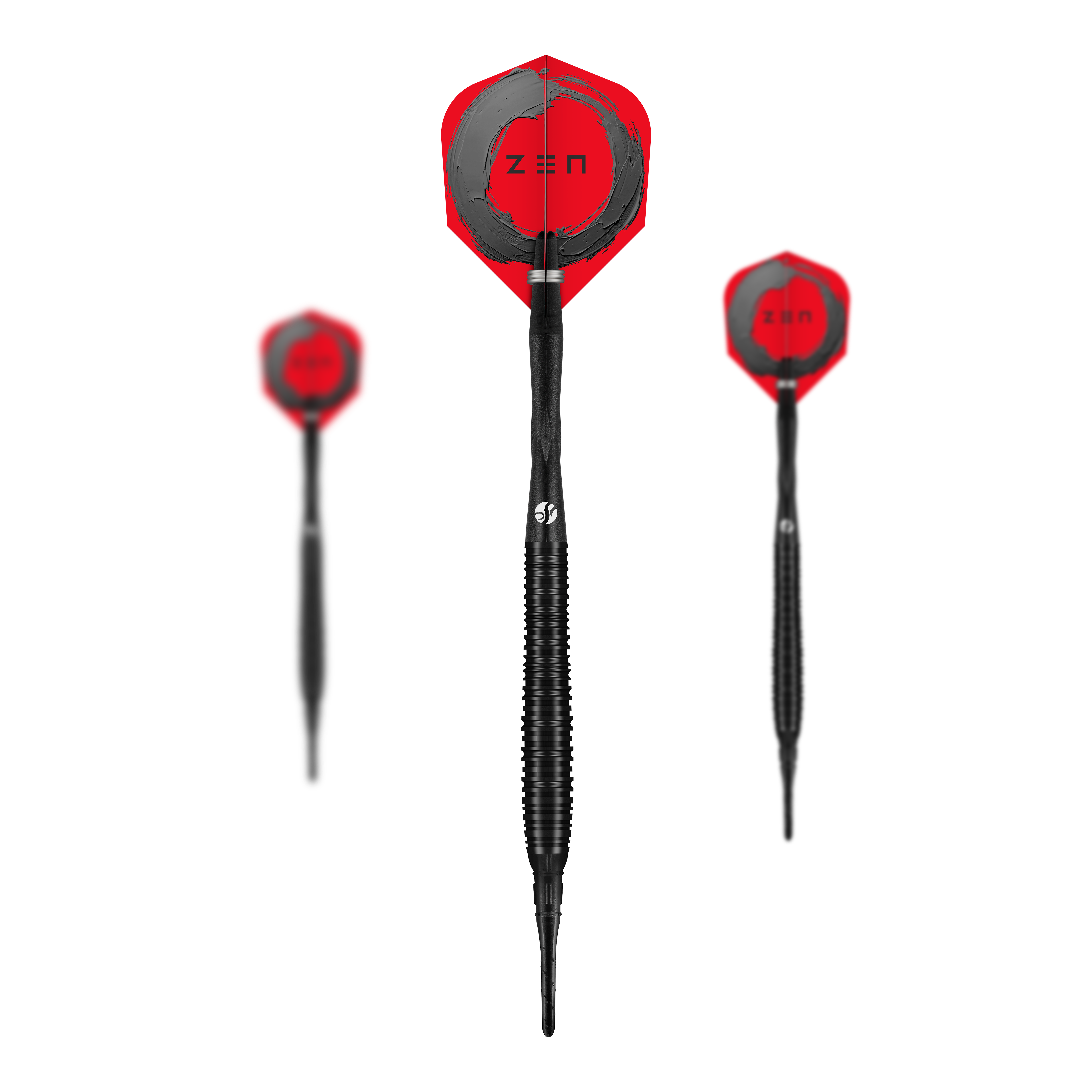 Shot ZEN Torpedo Soft Darts - 20g