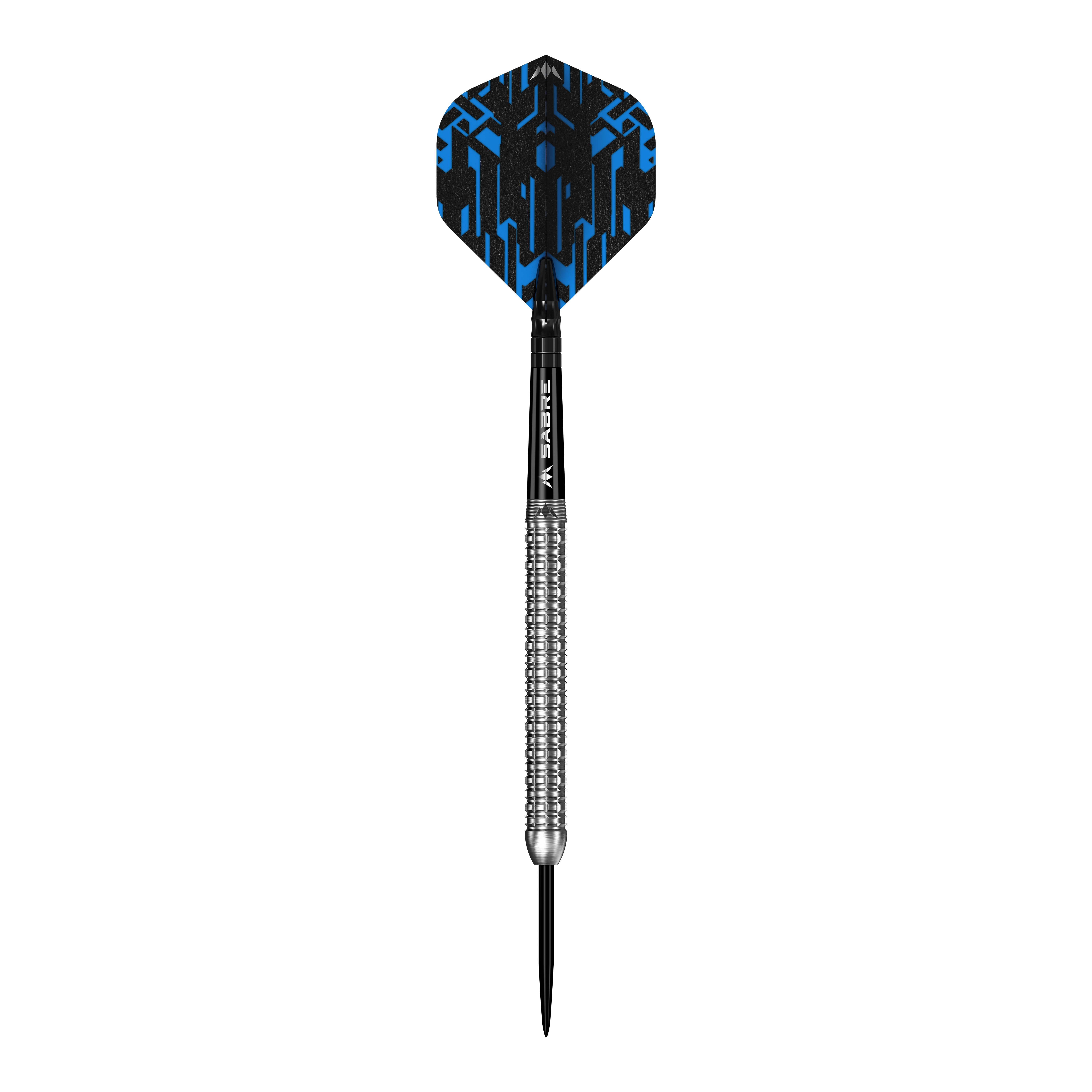 Mission Jack Tweddell Silver Steel Darts Ein Bild mit dem Dateinamen M002000_Mission_Jack_Tweddell_Silver_Steeldarts_1. Das Bild stellt vermutlich einen silbernen Steeldart dar.