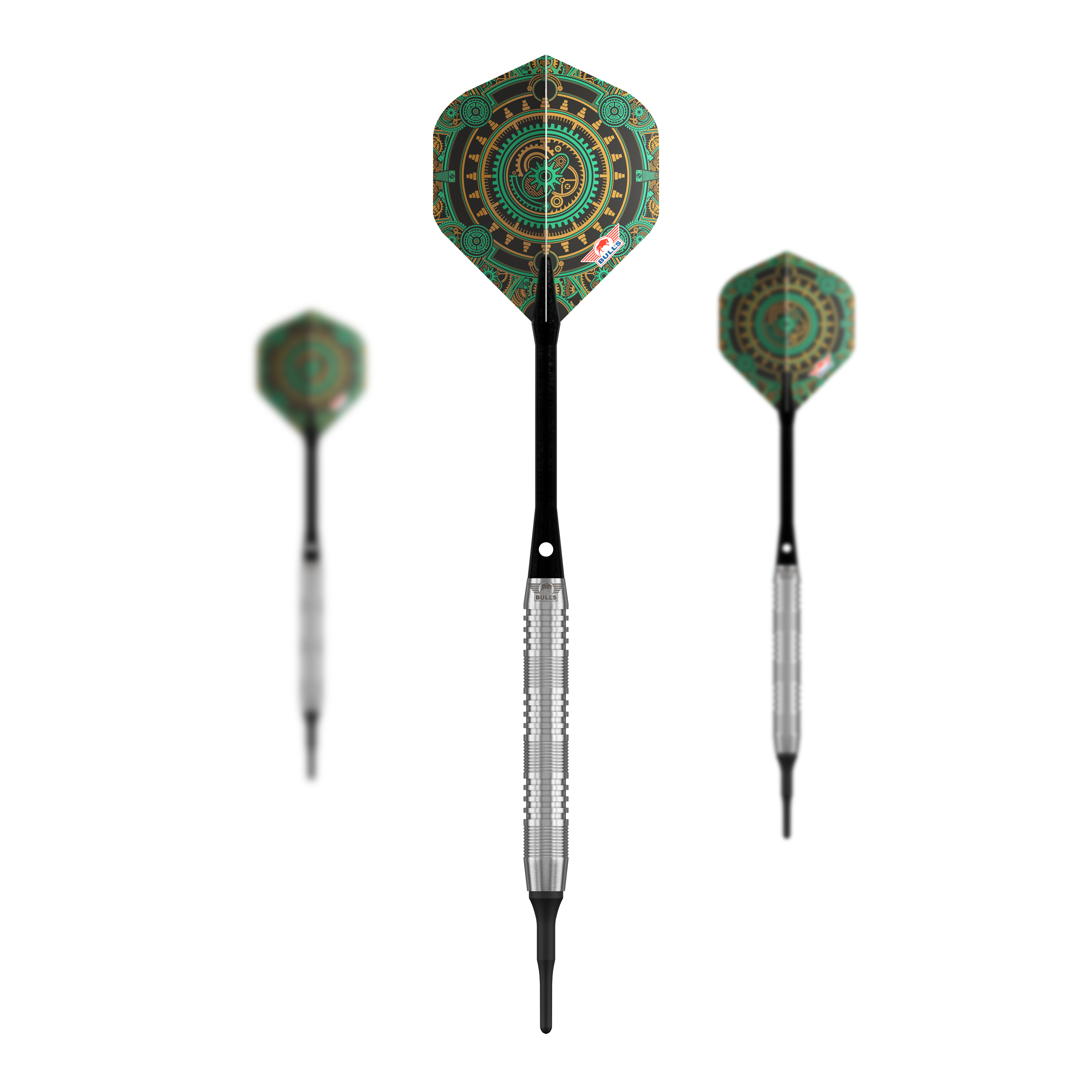 Bulls NL Direct Tungsten Soft Darts - 18g