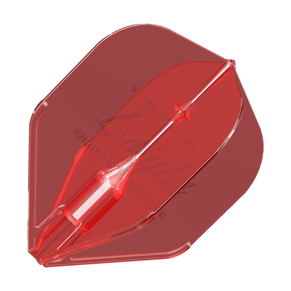 L-Style Fantom L1EZ Flights Red