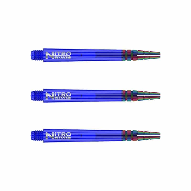 RedDragon Nitrotech Ionic Shafts Blue