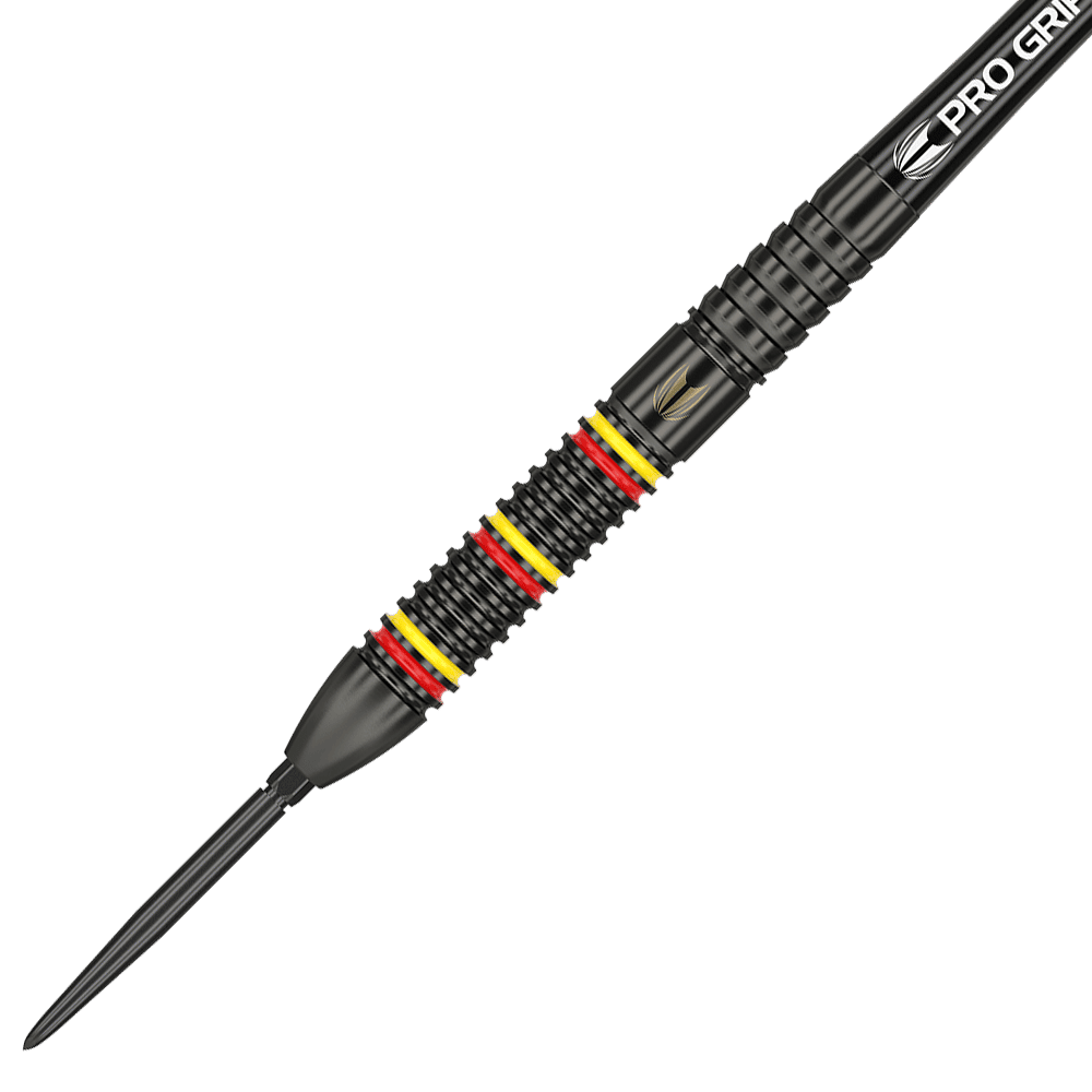 Gabriel Clemens Black Steel Tip Darts