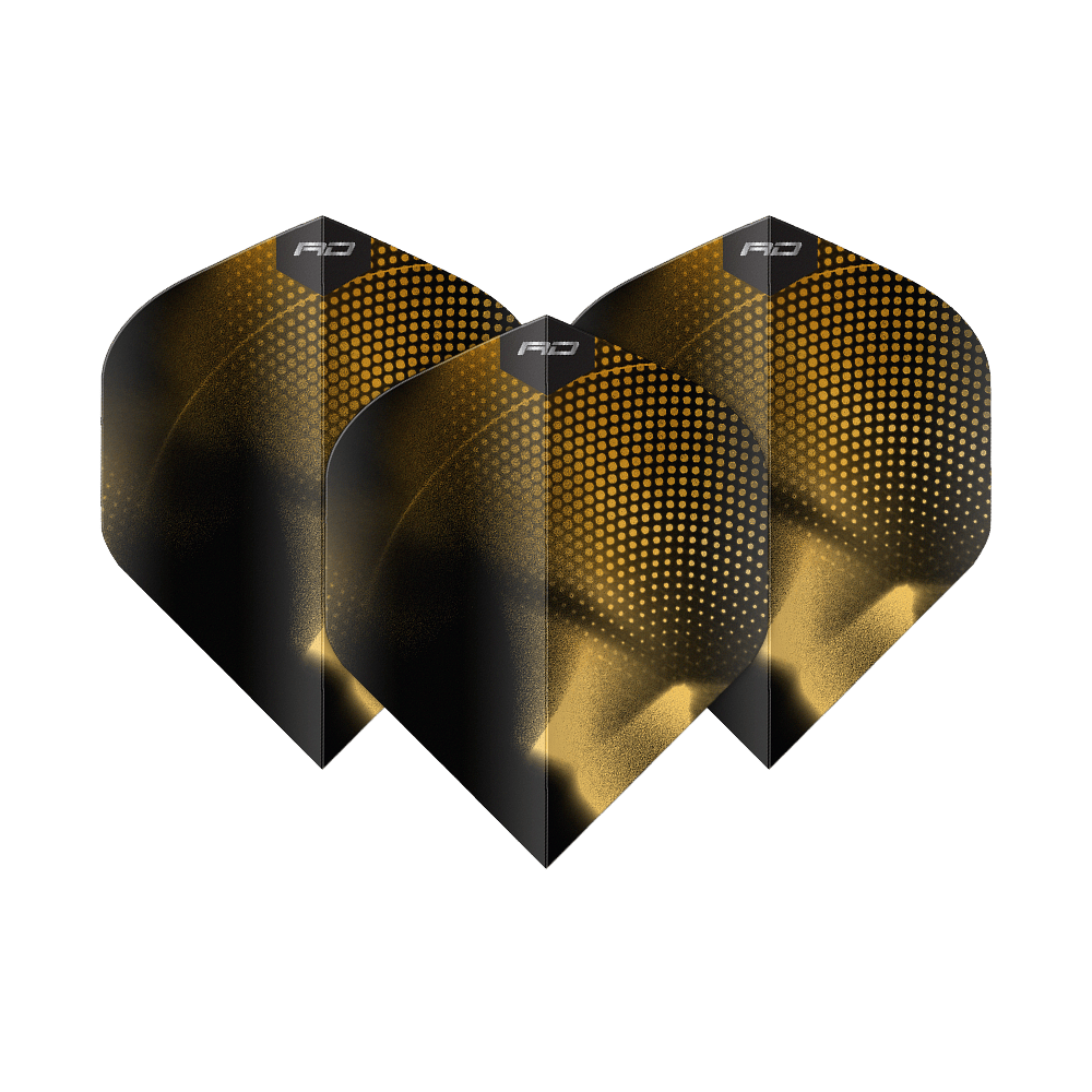 Red Dragon Hardcore Premium Ascend Premium No2 Standard Flights Das Bild zeigt die Red Dragon Hardcore Premium Ascend Premium No2 Standard Flights. Die Flights sind für den Dart-Sport geeignet.