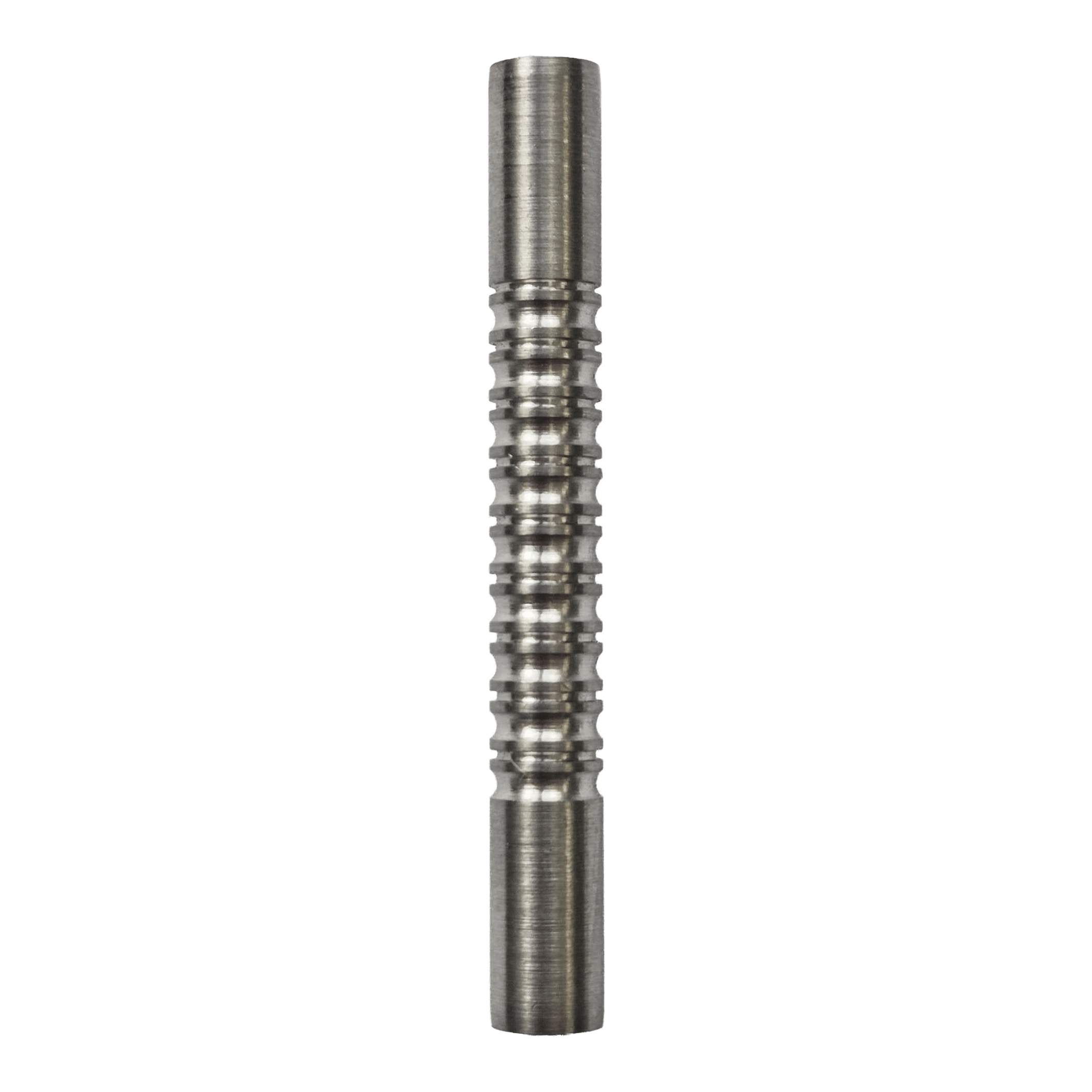 Das Bild zeigt McDart Ring 2 Softdart Barrels - 18g. Diese Dartbarrels haben eine doppelte Ringstruktur für besseren Griff.