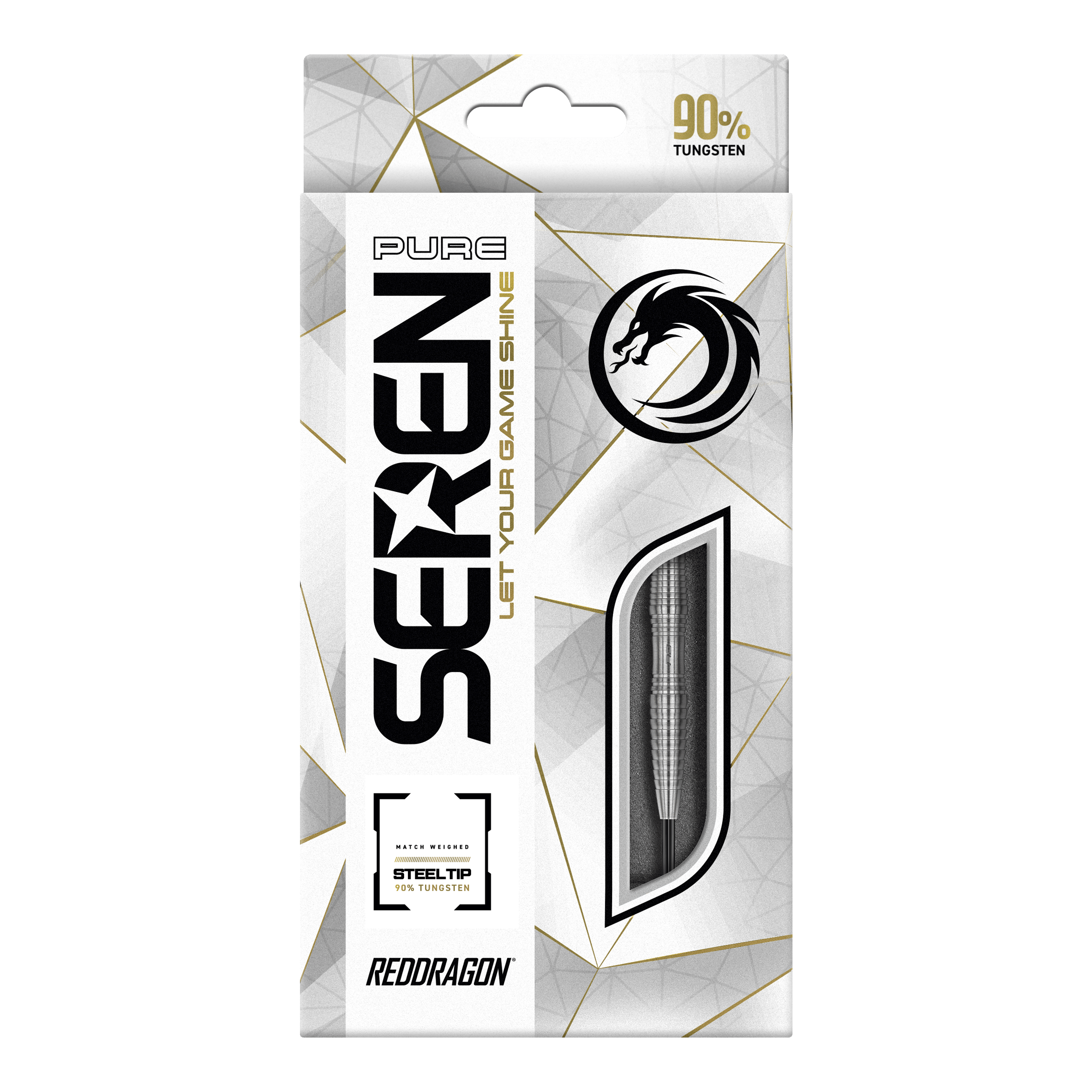 Red Dragon Seren 3 Pure Steeldarts