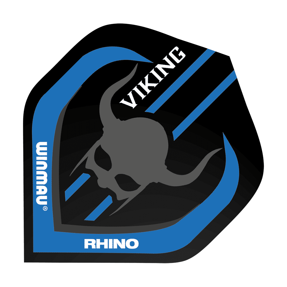Winmau Andy Fordham Viking Rhino Flights