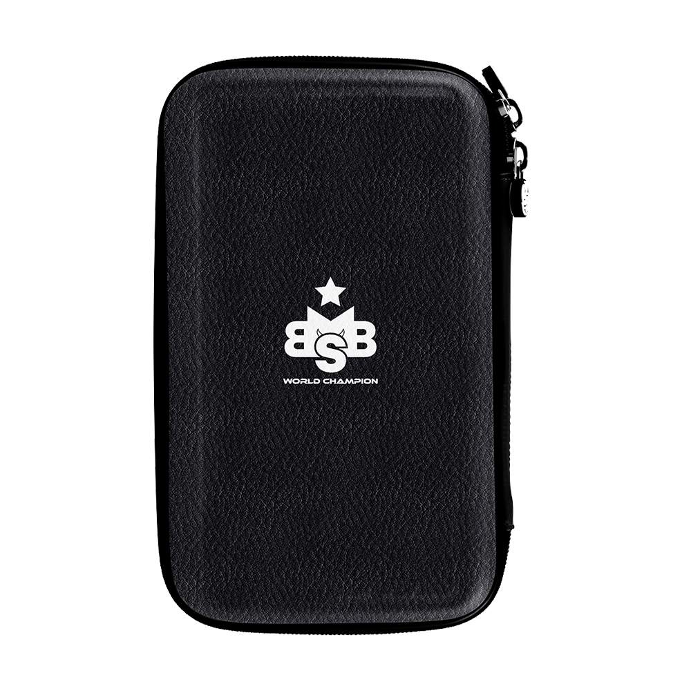 Shot Michael Smith World Champion Tactical Dartcase - Schwarz