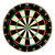Precise 180 Endorphine Steel Dartboard with Numbered Ring - Gold Precise 180 Endorphine Steel Dartboard with Numbered Ring - Gold
