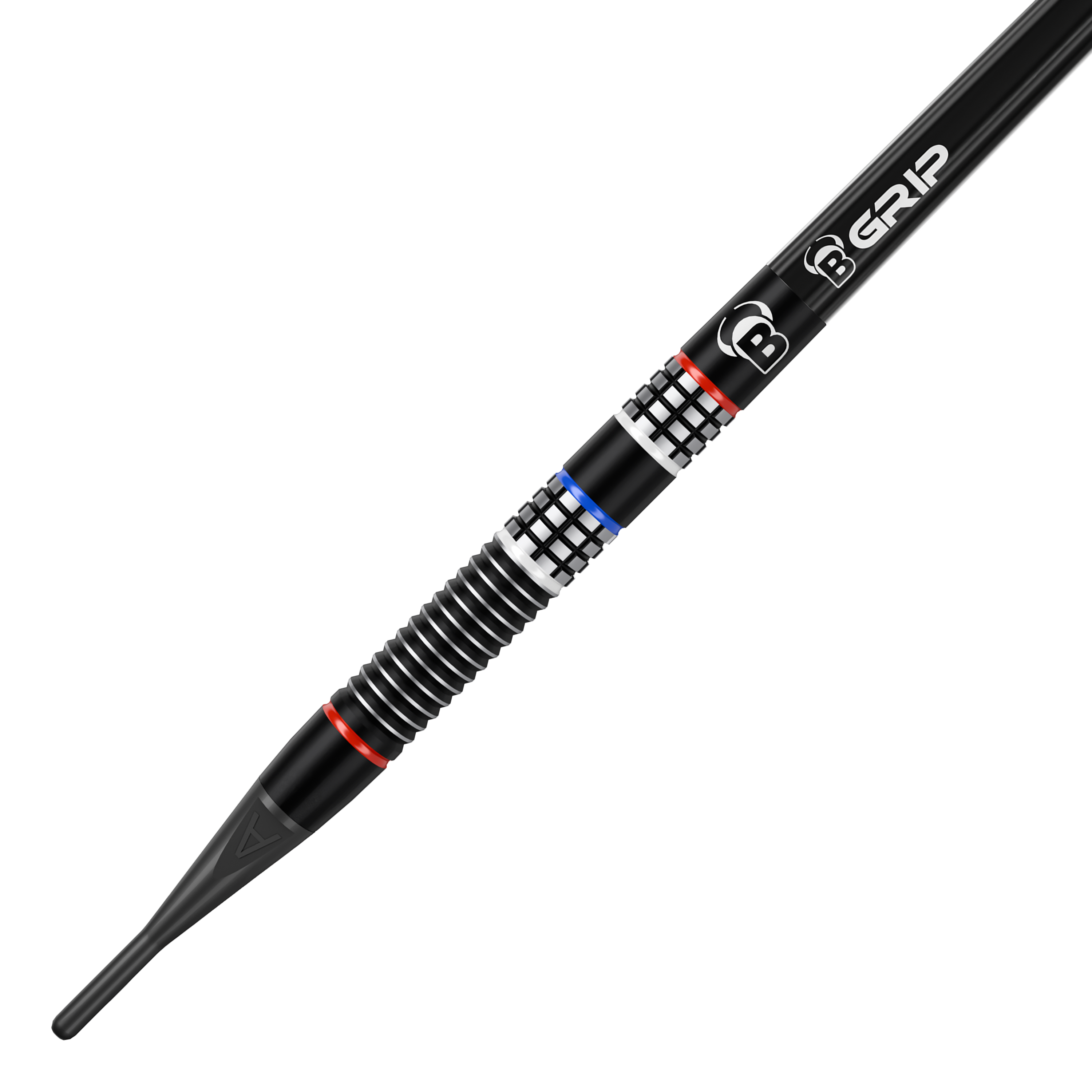 Gezeigt werden Bulls Cor Dekker The Sheriff Softdarts - 20g. Die Softdarts sind ideal für fortgeschrittene Dartsportler und Sammler.