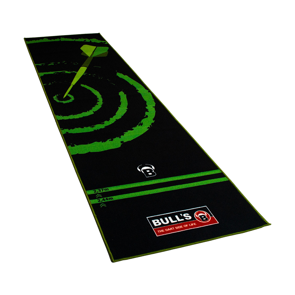 Bulls Carpet-Mat Teppich 140 - Green