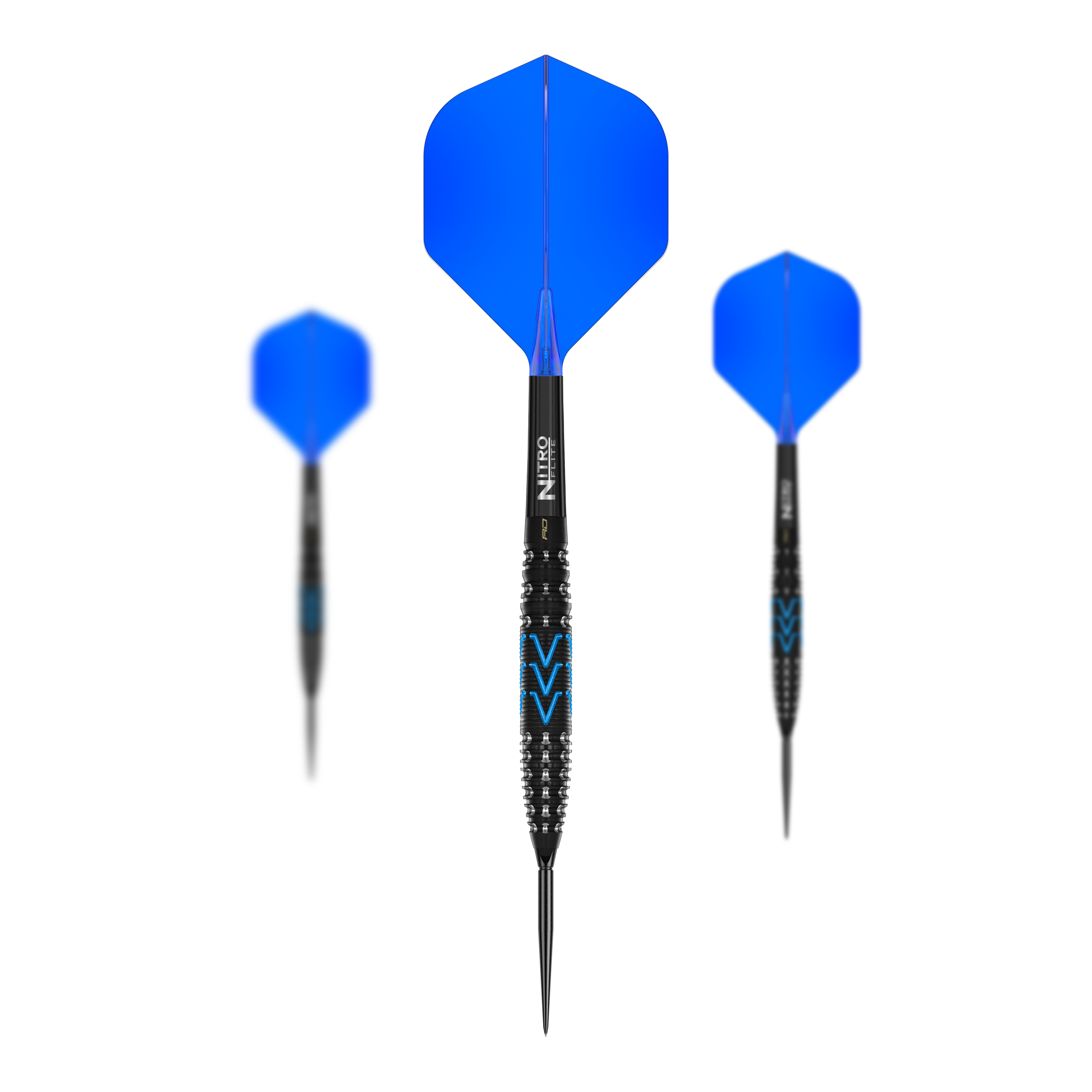Red Dragon AMP Torpedo Switch Point Steel Darts Das Bild zeigt ein Set der Red Dragon AMP Torpedo Switch Point Steeldarts. Es handelt sich um ein komplettes Dart-Set für Profis und Einsteiger.