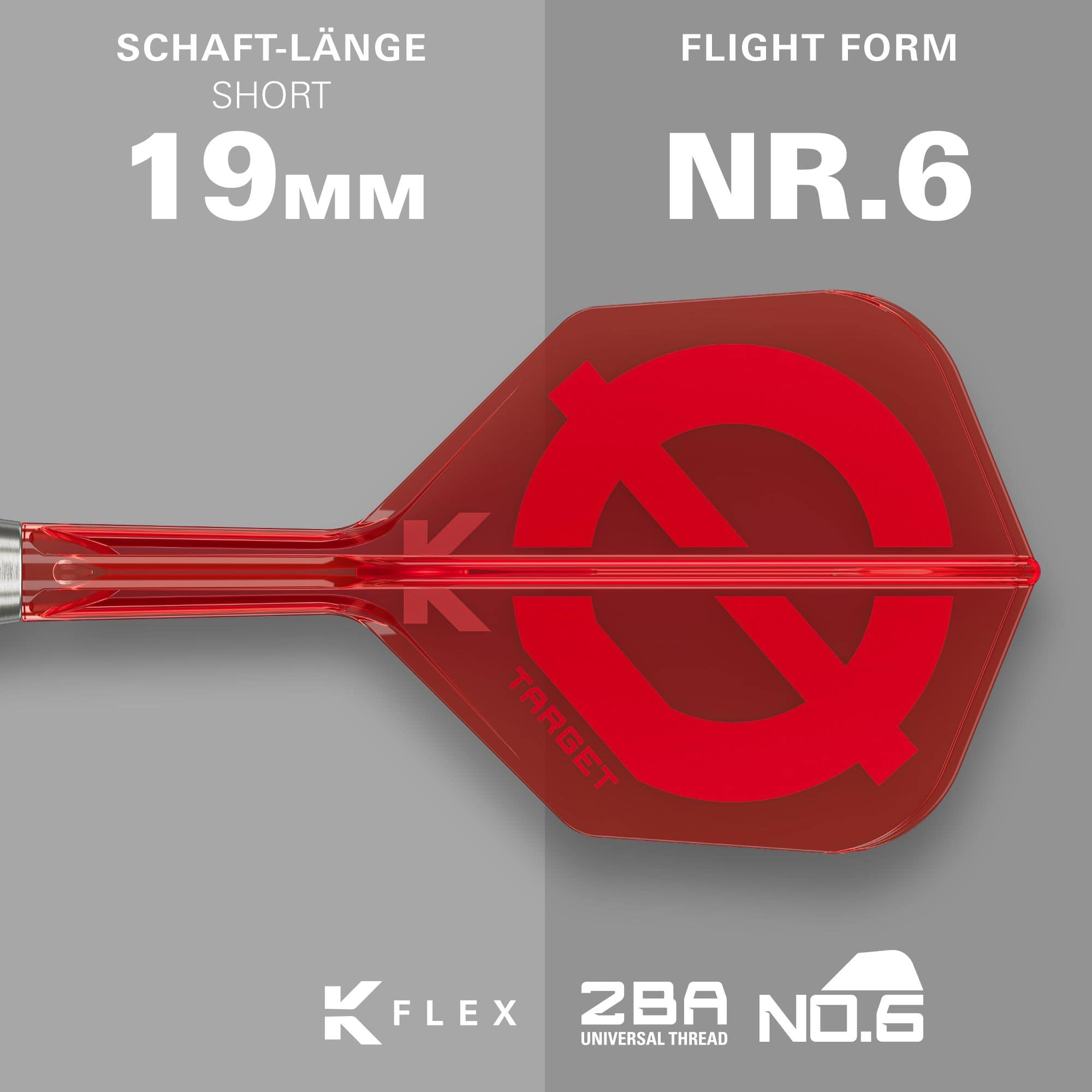 Target Group O 12 Softdarts Target Group O 12 Softdarts