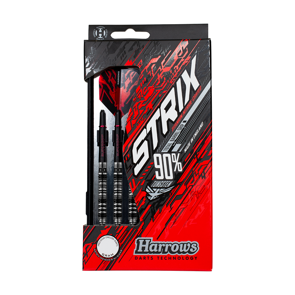 Harrows Strix Style A steel darts