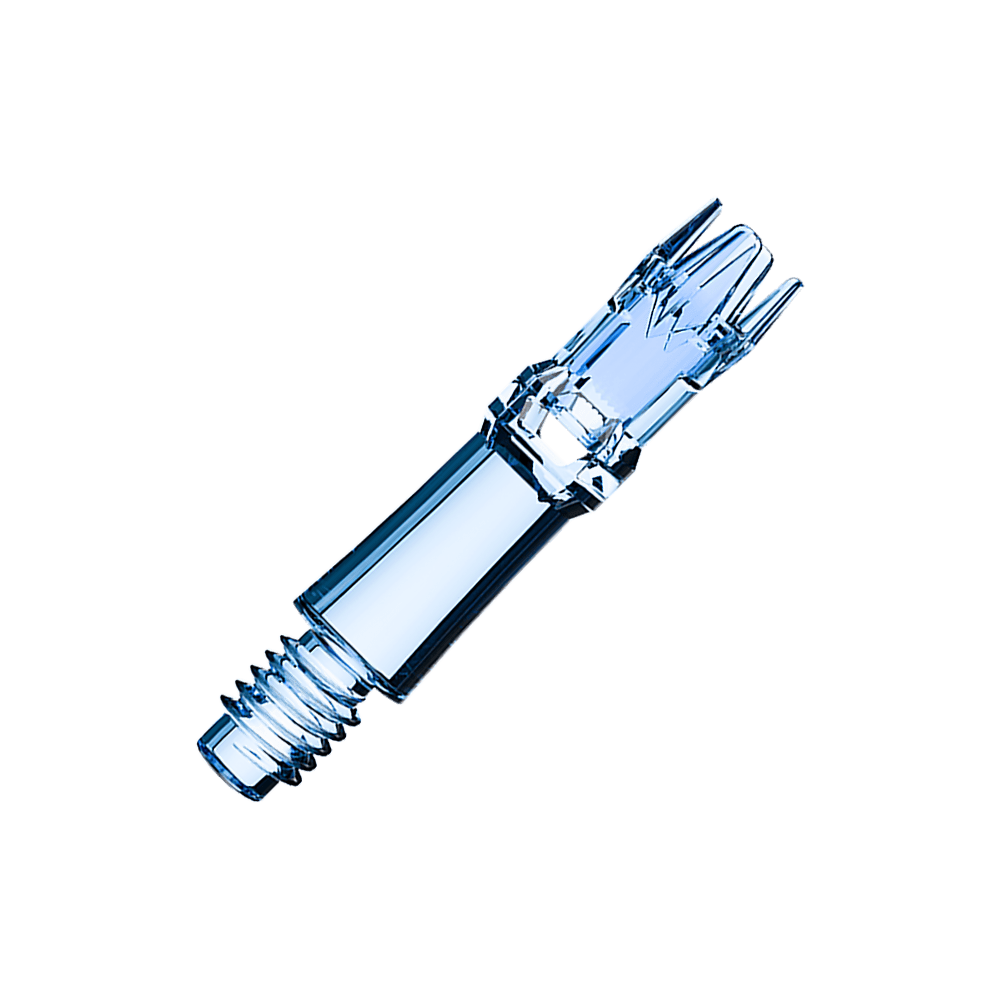 L-Style L-System Replacement Shafts - Clear Blue L-Style L-System Replacement Shafts - Clear Blue