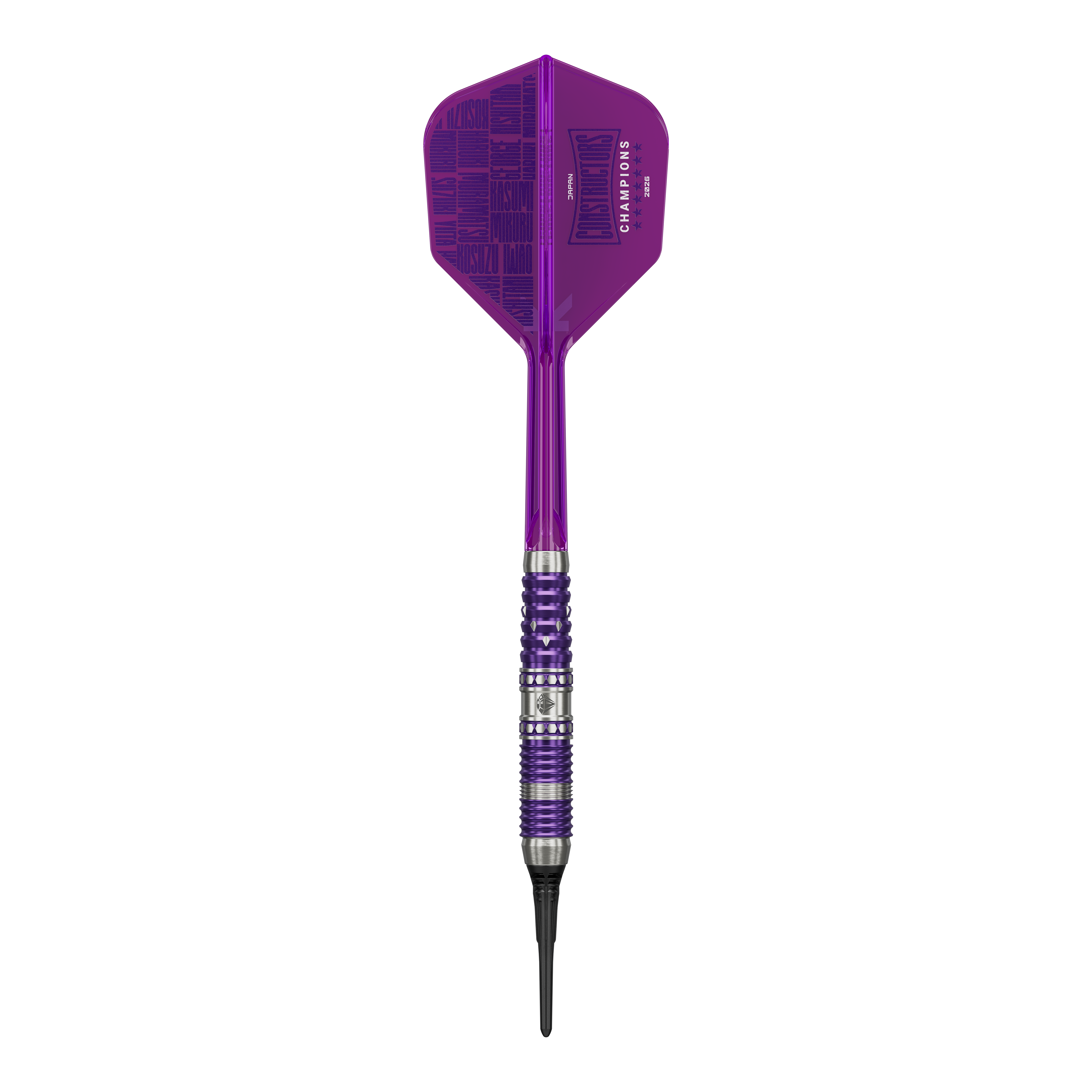 Target Japan Diamond GEN3 Constructors Champions Limited Darts - 20g Target Japan Diamond GEN3 Constructors Champions Limited Darts - 20g. Ein hochwertiges Dart-Set für Präzisionsspieler, limitiert und exklusiv.