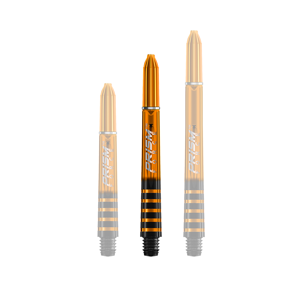 Winmau Prism Force Shafts - Orange