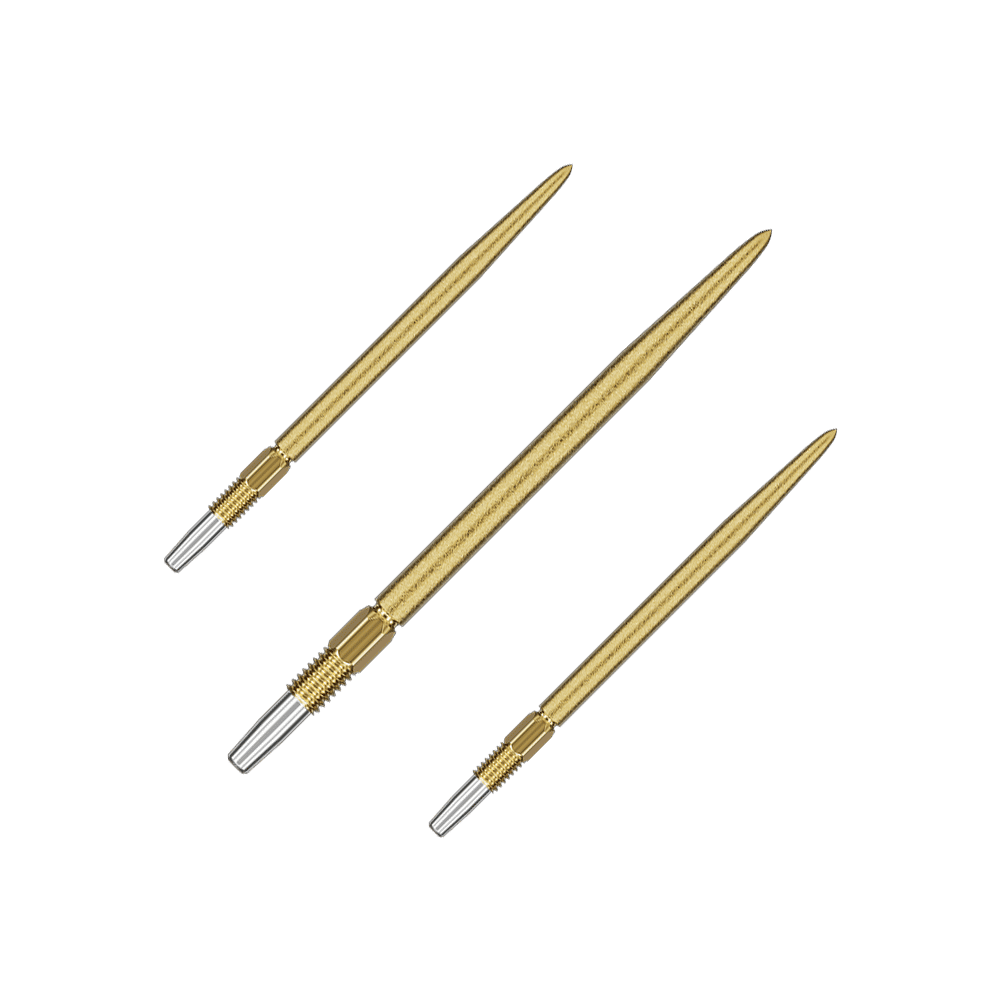 Target Swiss Point SLK dart tips - gold