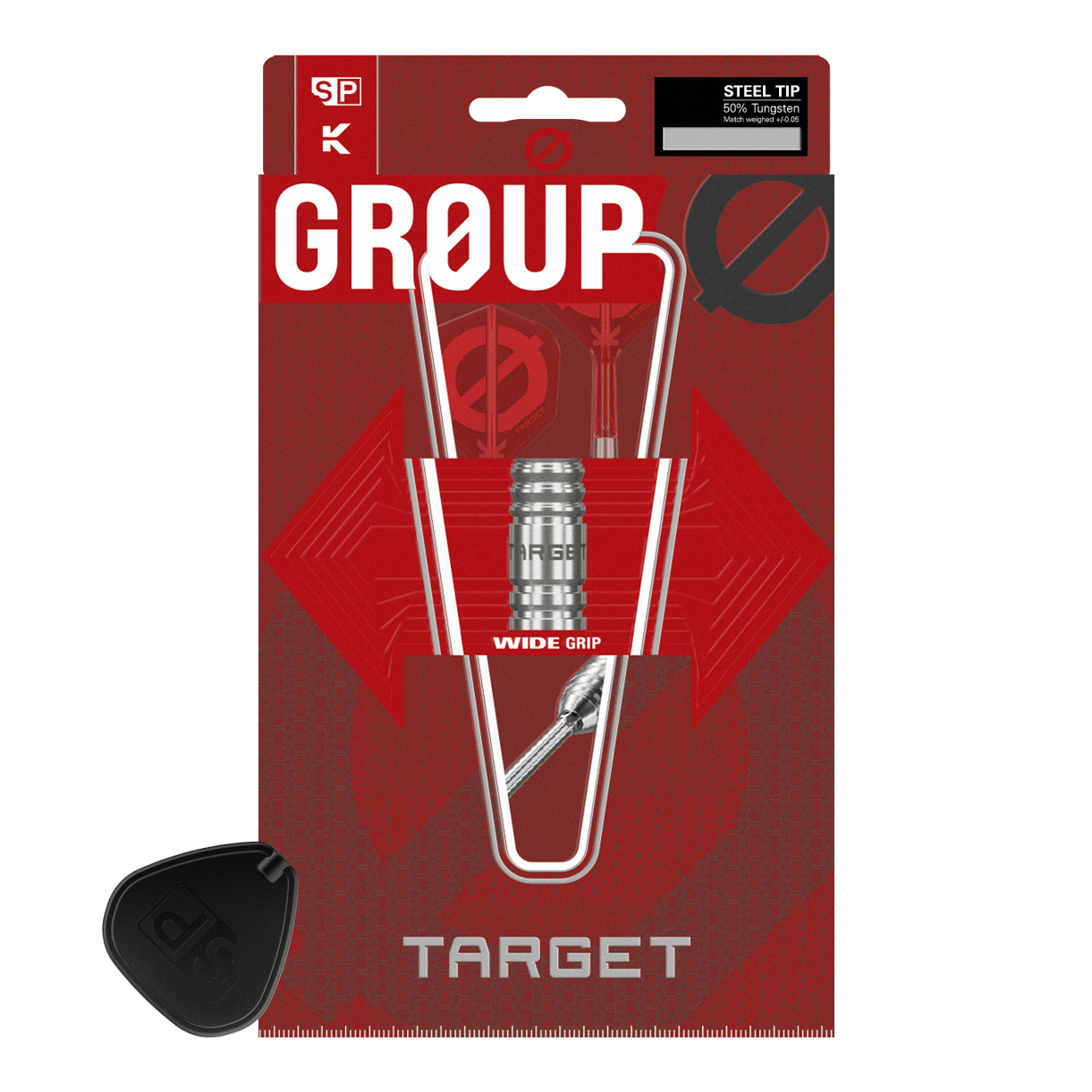Target Group O 02 Swiss Points Steel Darts