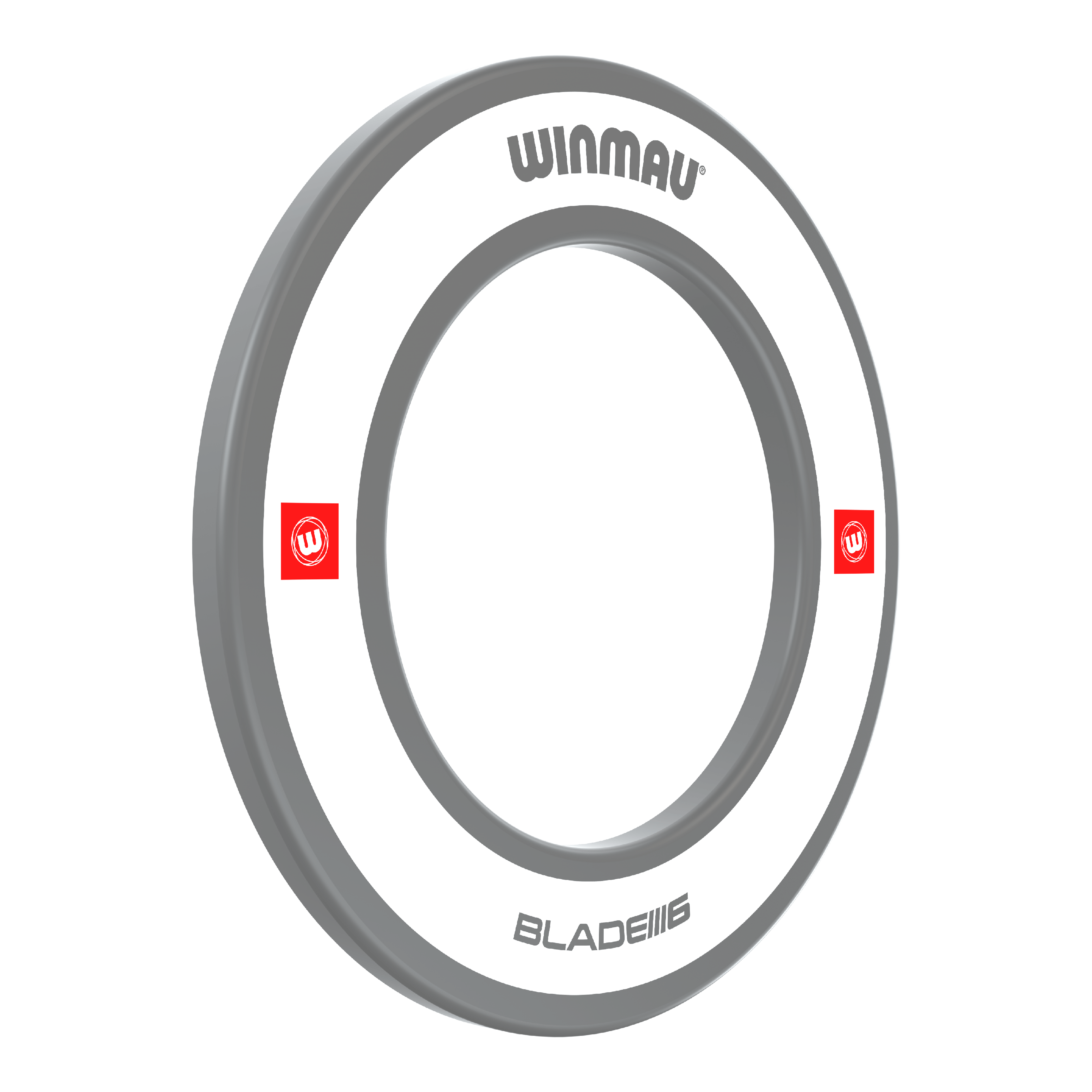 Winmau Pro-Line 1.0 Dartboard Surround - Weiß