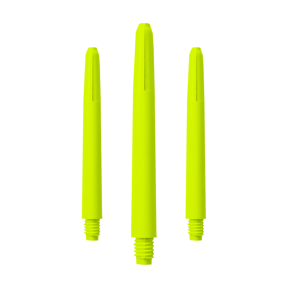 Nylon Shafts - Neon Yellow