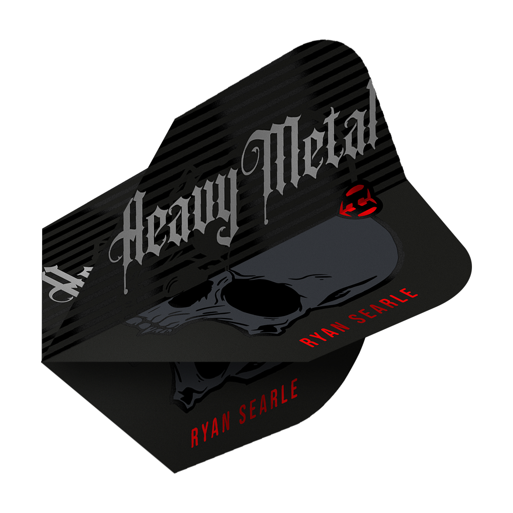 Harrows Ryan Searle Heavy Metal Series 2 Flights