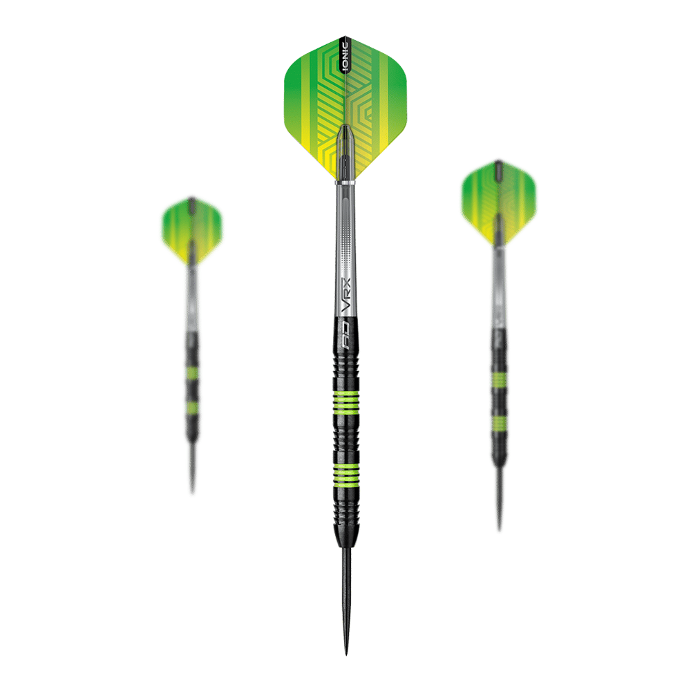 Red Dragon Freestyle Variant 2 steel darts