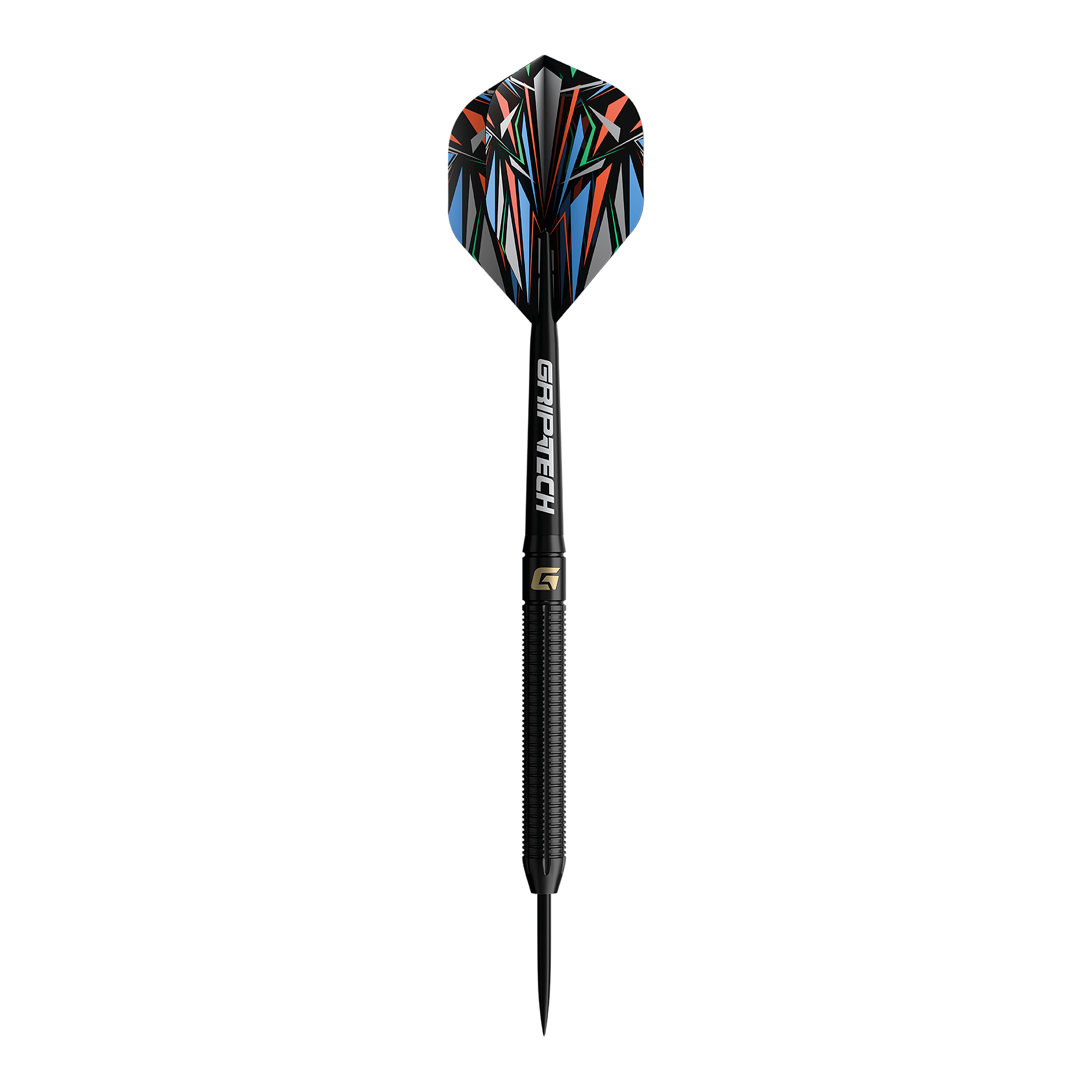 GOAT Athlete Black Tungsten Steel Darts Abgebildet ist das Produkt GOAT Athlete Black Tungsten Steeldarts. Es handelt sich um hochwertige Steeldarts mit schwarzem Wolfram-Schaftelement.