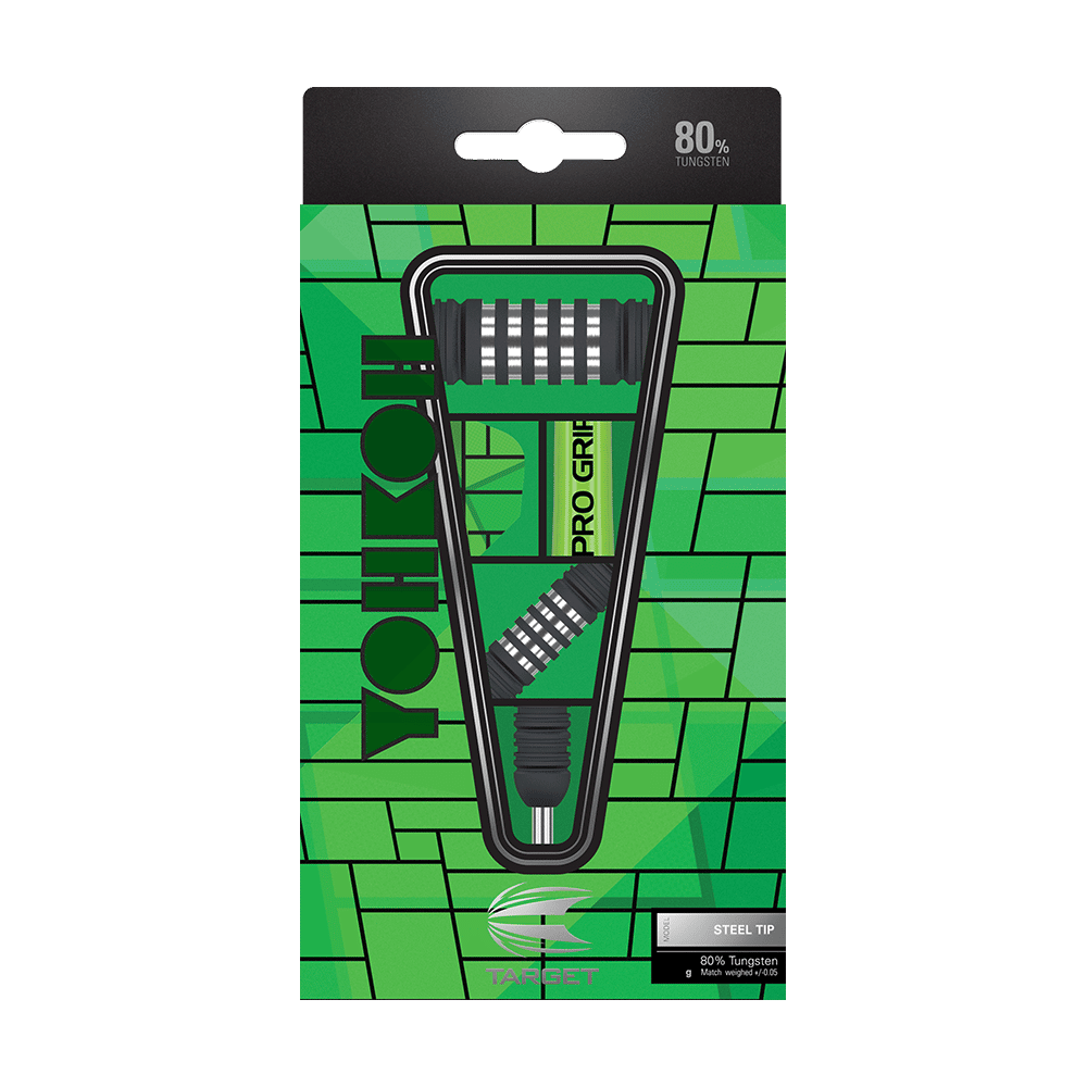 Target Yohkoh 02 steel darts