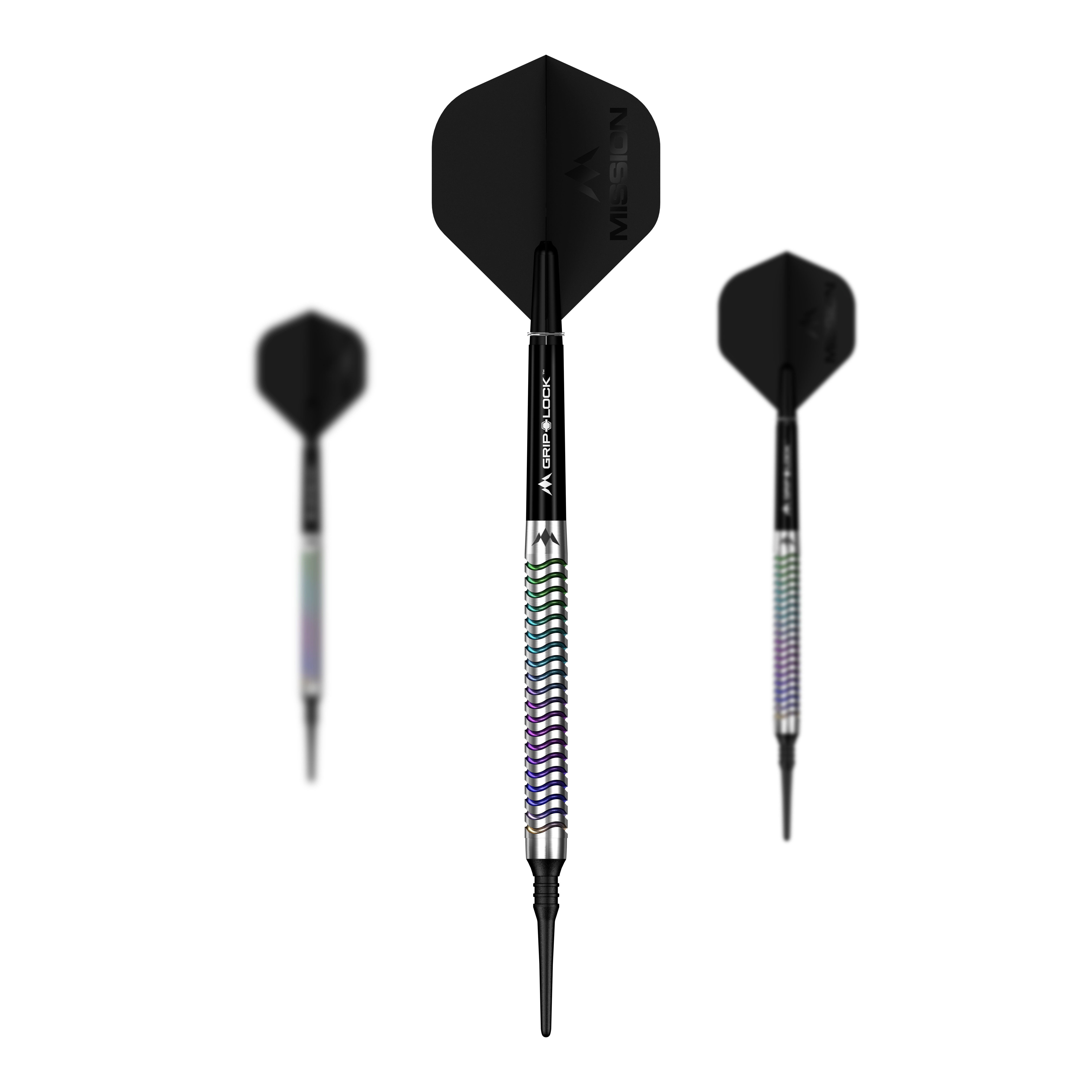 Mission Mirage soft darts - 20g