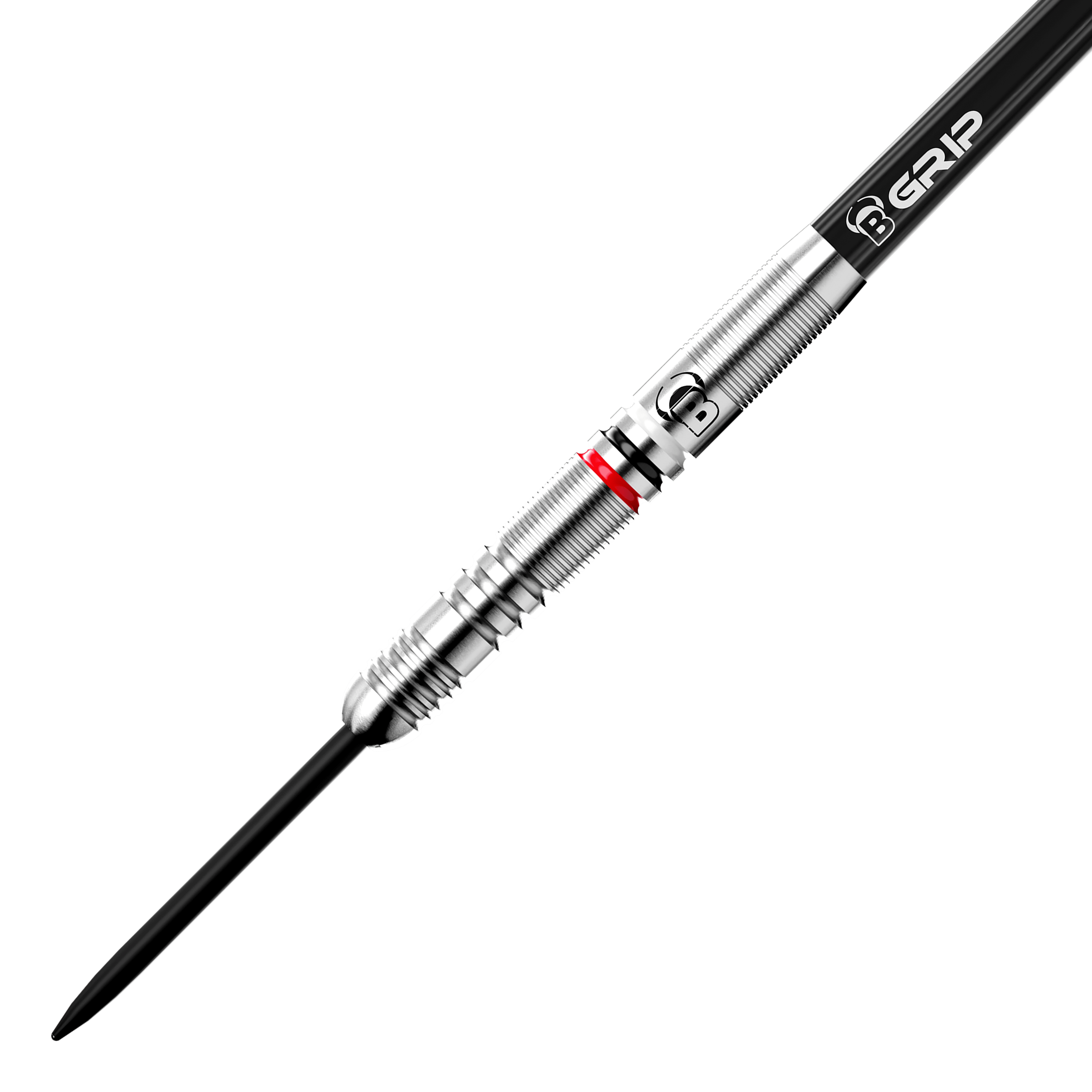 Abgebildet sind die Bulls Xanti Van Den Bergh Steeldarts - 22g. Die Darts sind für anspruchsvolle Spieler geeignet.