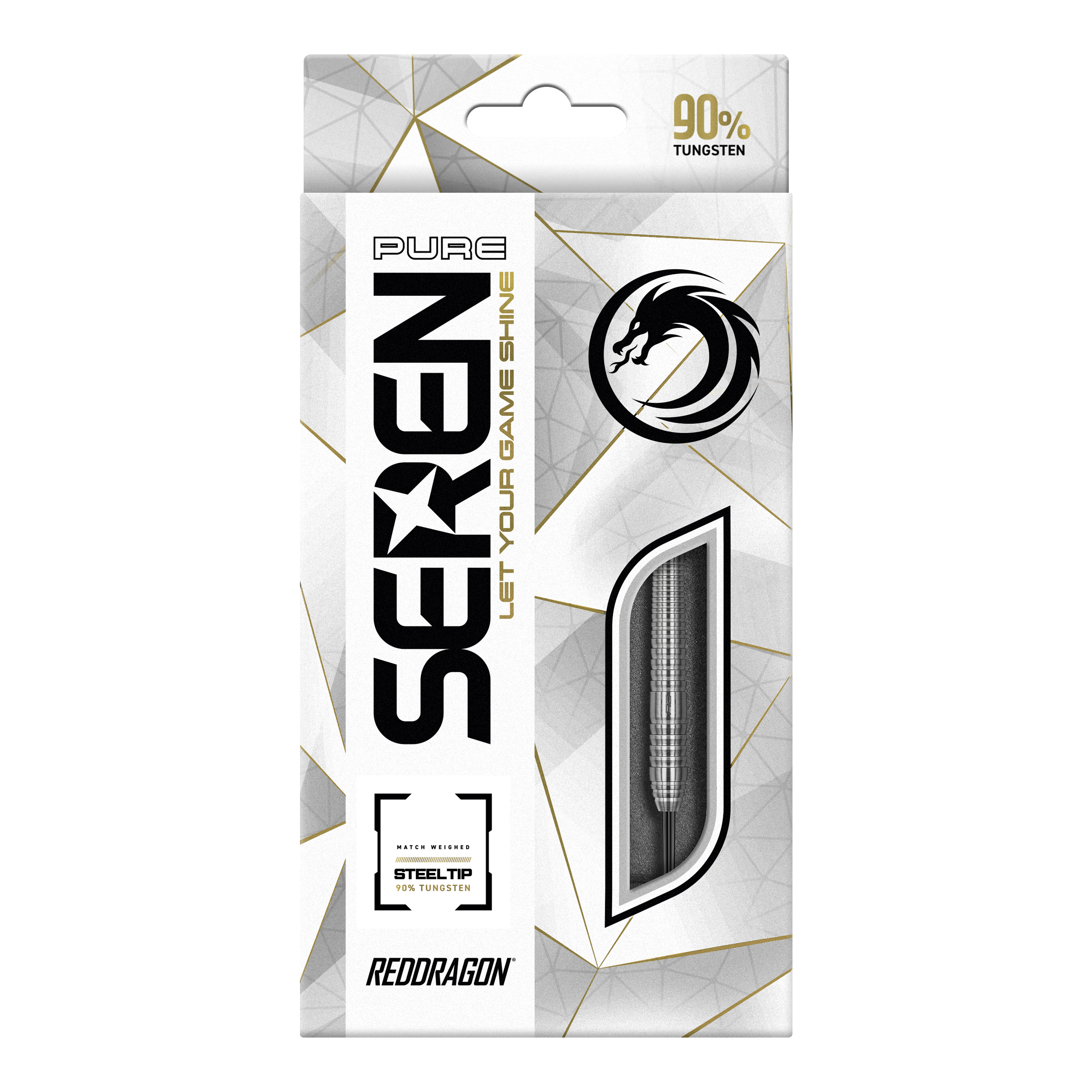 Red Dragon Seren 2 Pure Steeldarts