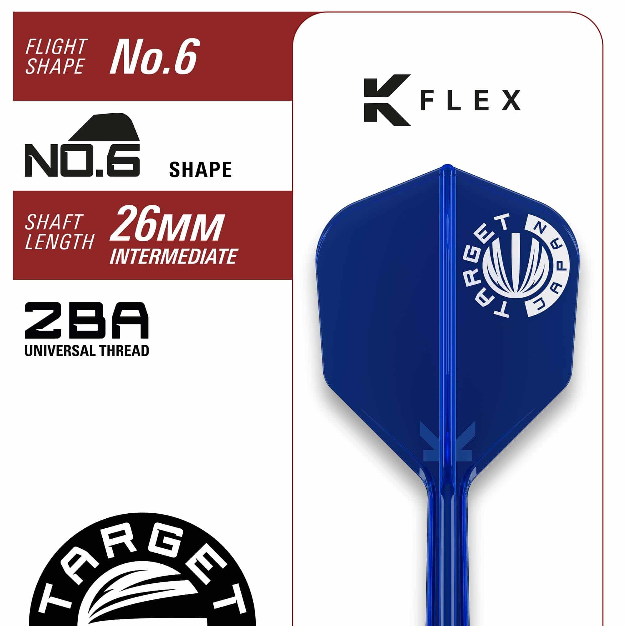 Target Japan Prime Series Zenith GEN2 Softdarts mit 20g sind auf diesem Bild zu sehen. Das Produkt zeichnet sich durch ein modernes Design und gute Verarbeitung aus.