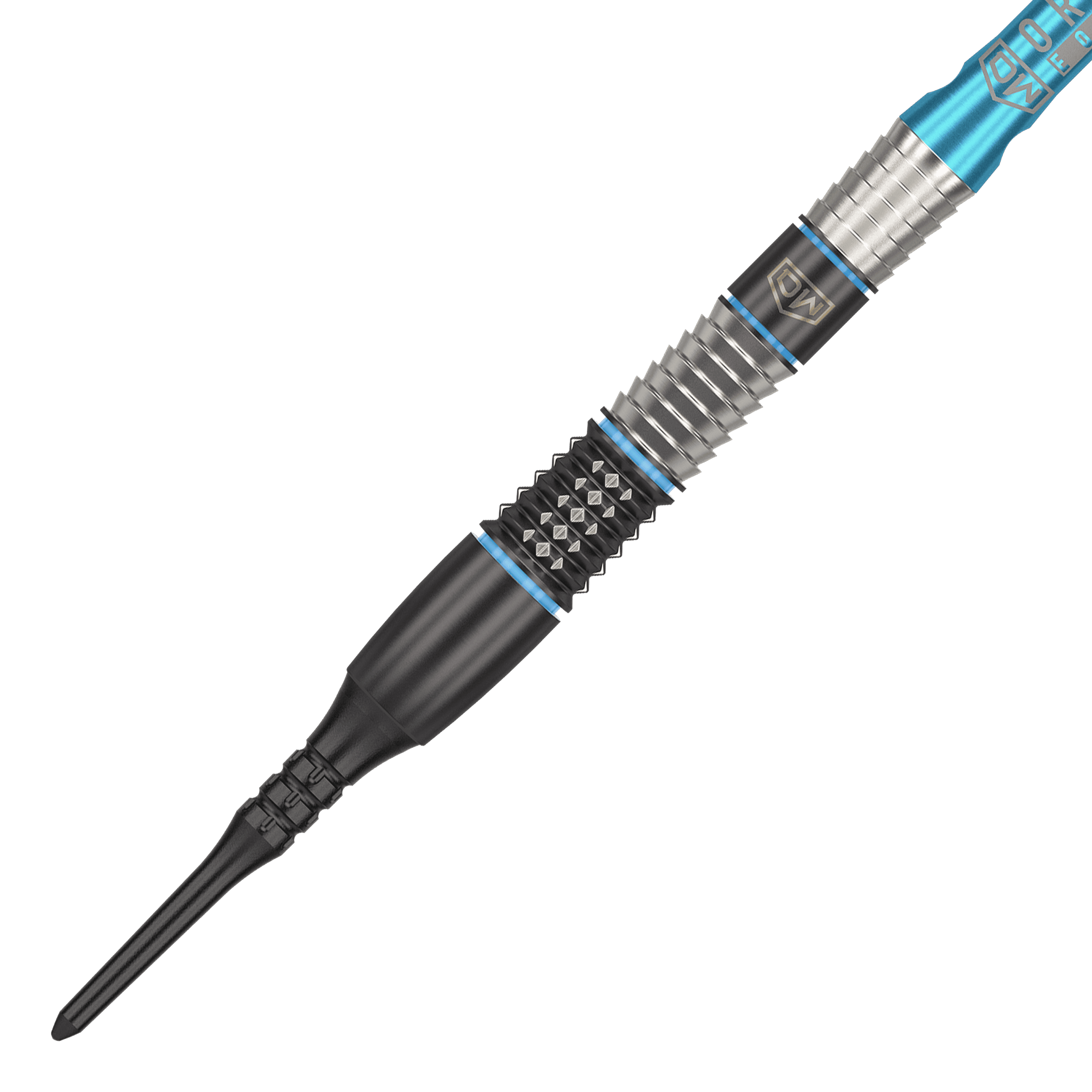 DW Piranha 12 soft darts 