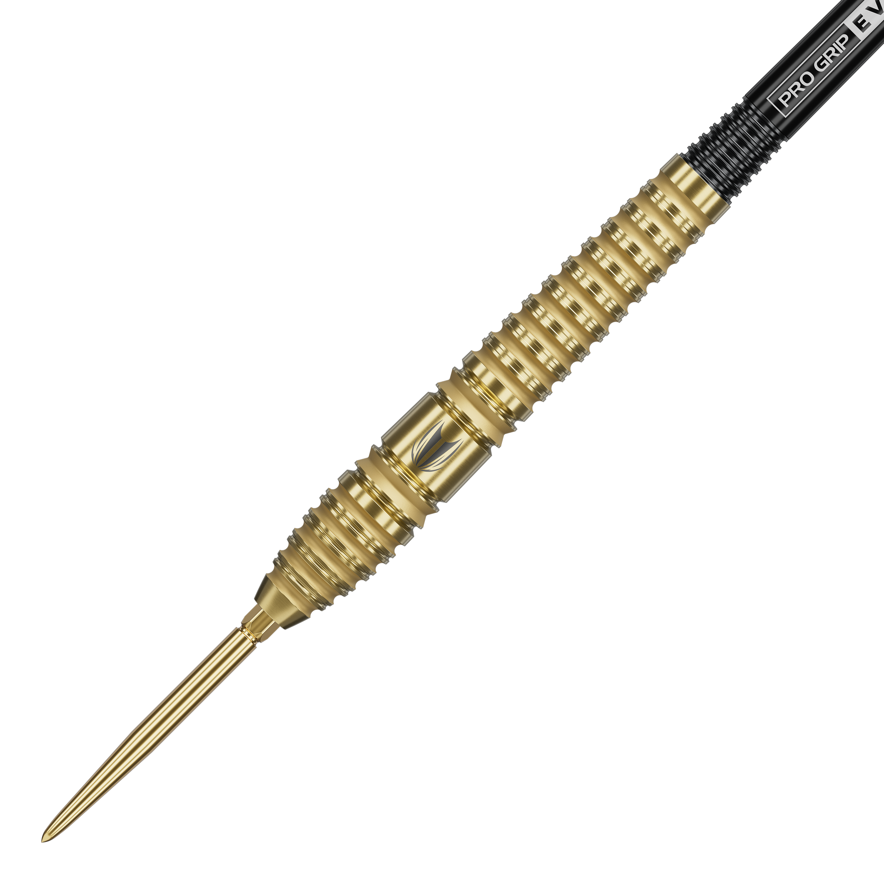 Target Bolide Envy 03 Swiss Point Steeldarts werden auf dem Bild gezeigt. Die Darts verfügen über eine spezielle Spitzenmechanik.