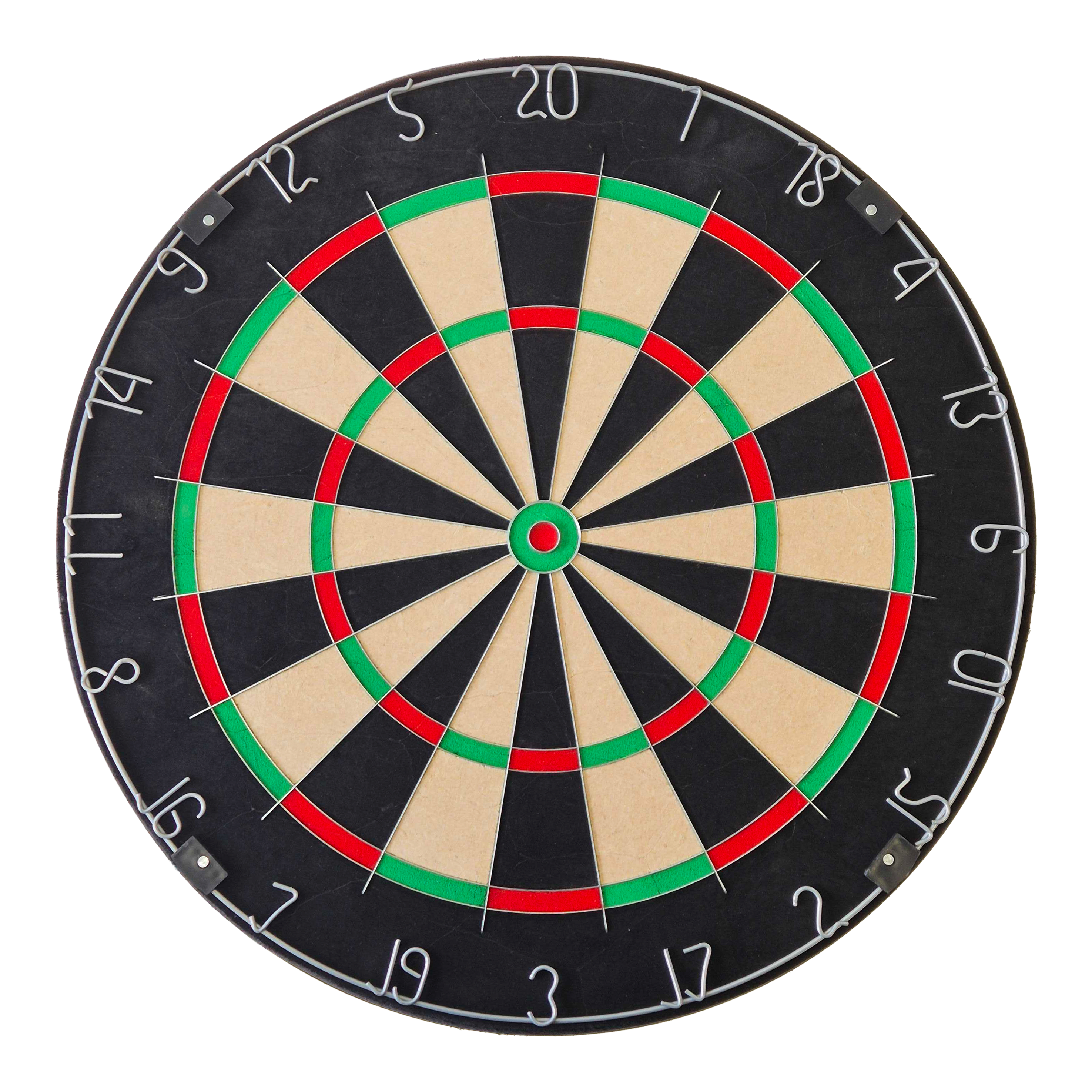 Dartboard mit Wunschtext Das Bild zeigt ein Dartboard mit Wunschtext. Das Produkt ist rund und hat einen traditionellen silbernen Ring.