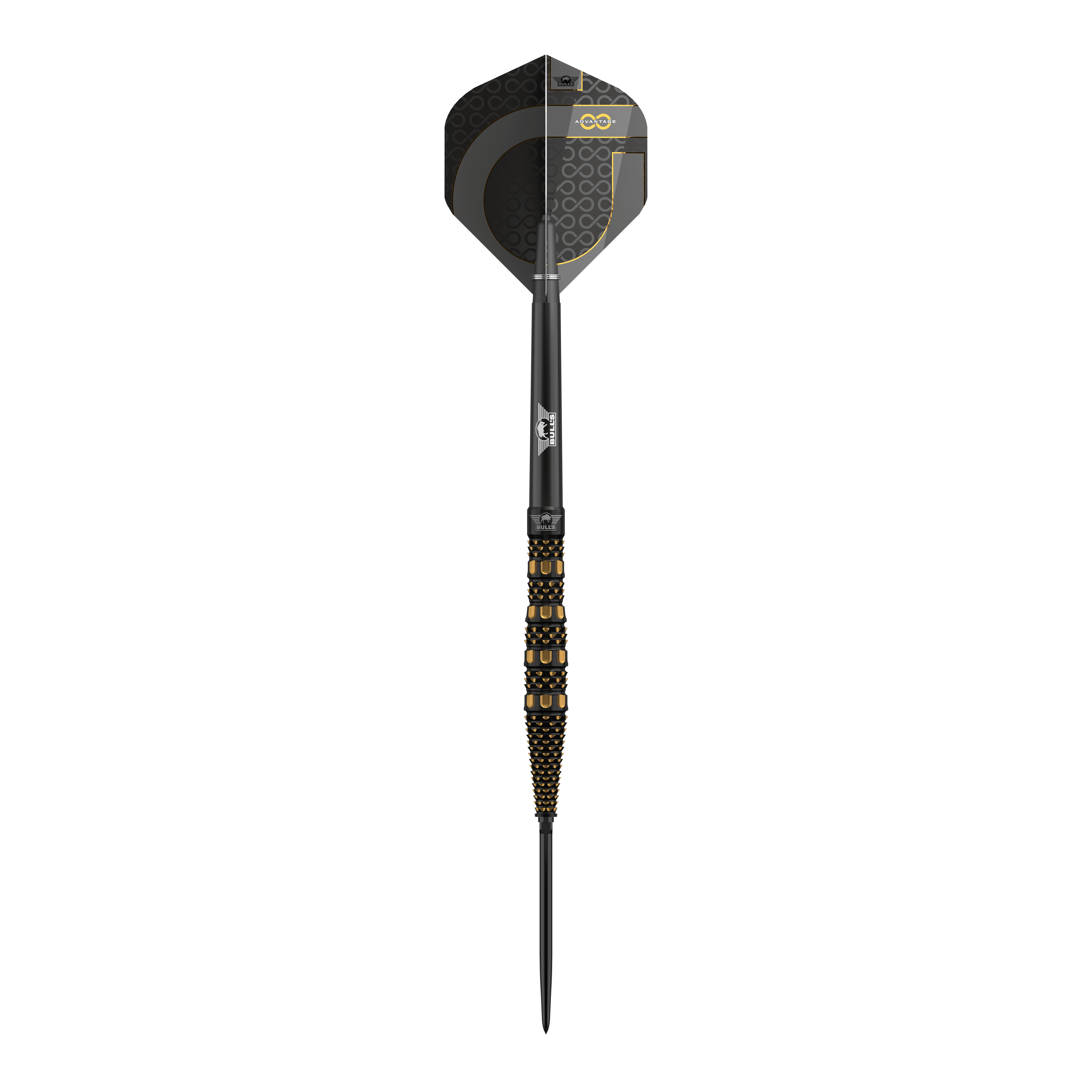 Bulls NL Advantage 95 Slope Convertible Point Steel Darts