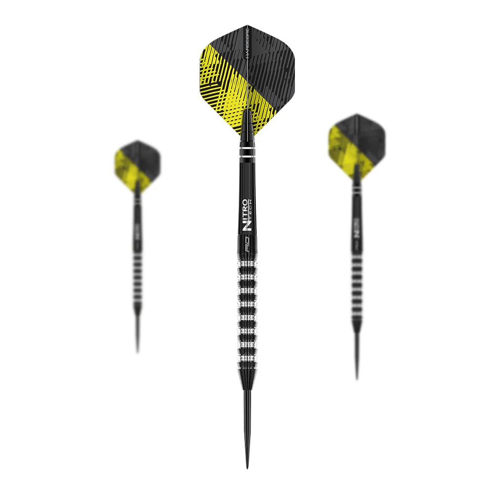 Red Dragon Razor Edge Elite steel darts