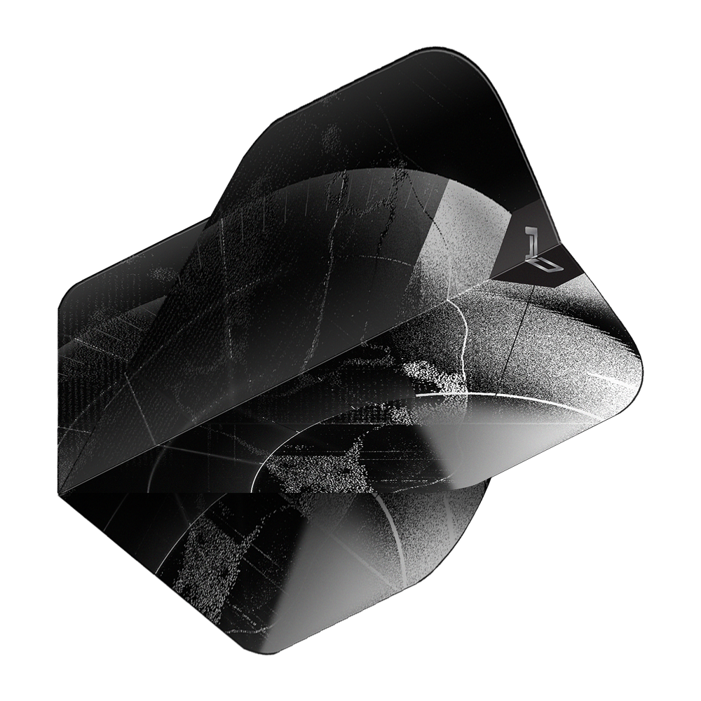 Gezeigt werden die Red Dragon Hardcore Premium Recon Premium No2 Standard Flights. Diese Flights sind für eine hohe Performance beim Dart geeignet.