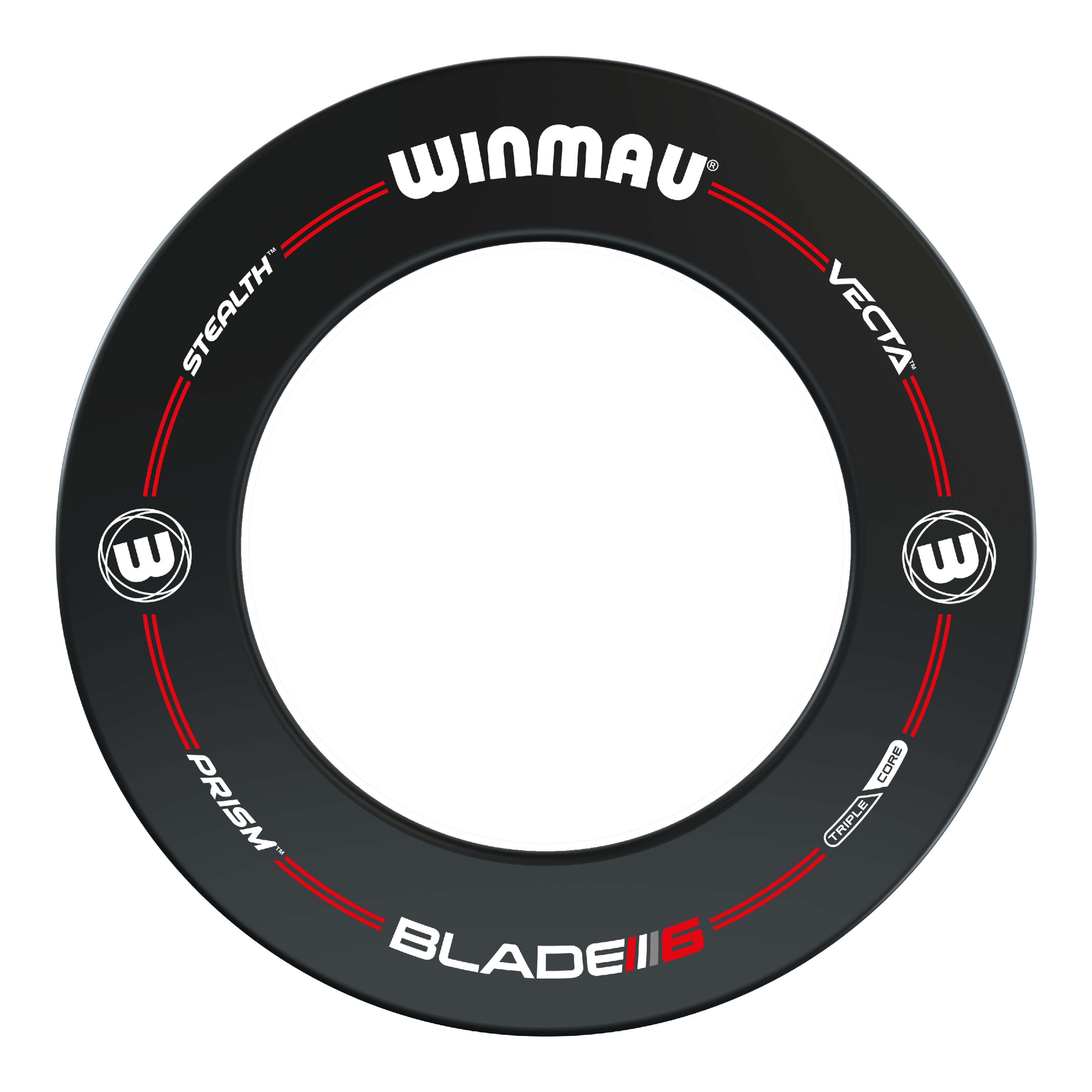 Winmau Pro-Line Blade 6 Dartboard Surround
