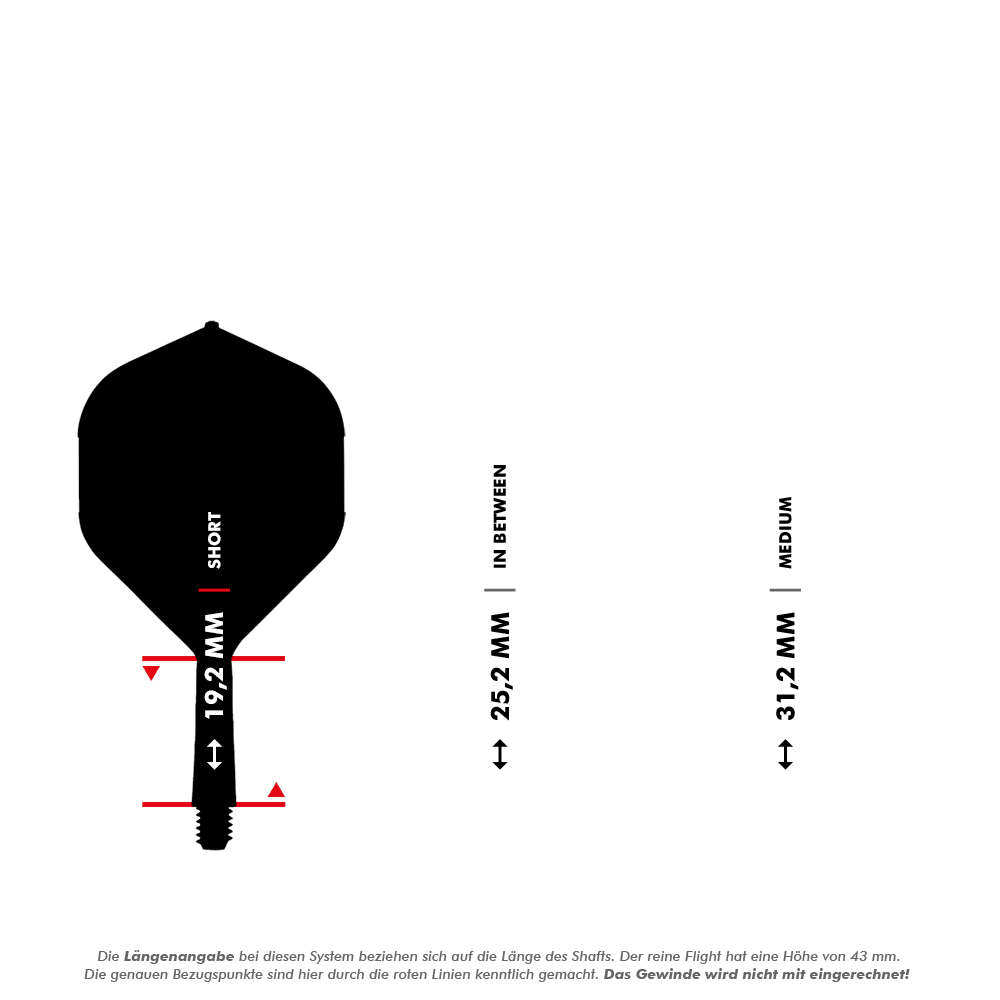 Shot Flight Deck No2 Standard Flight-System - Gelb