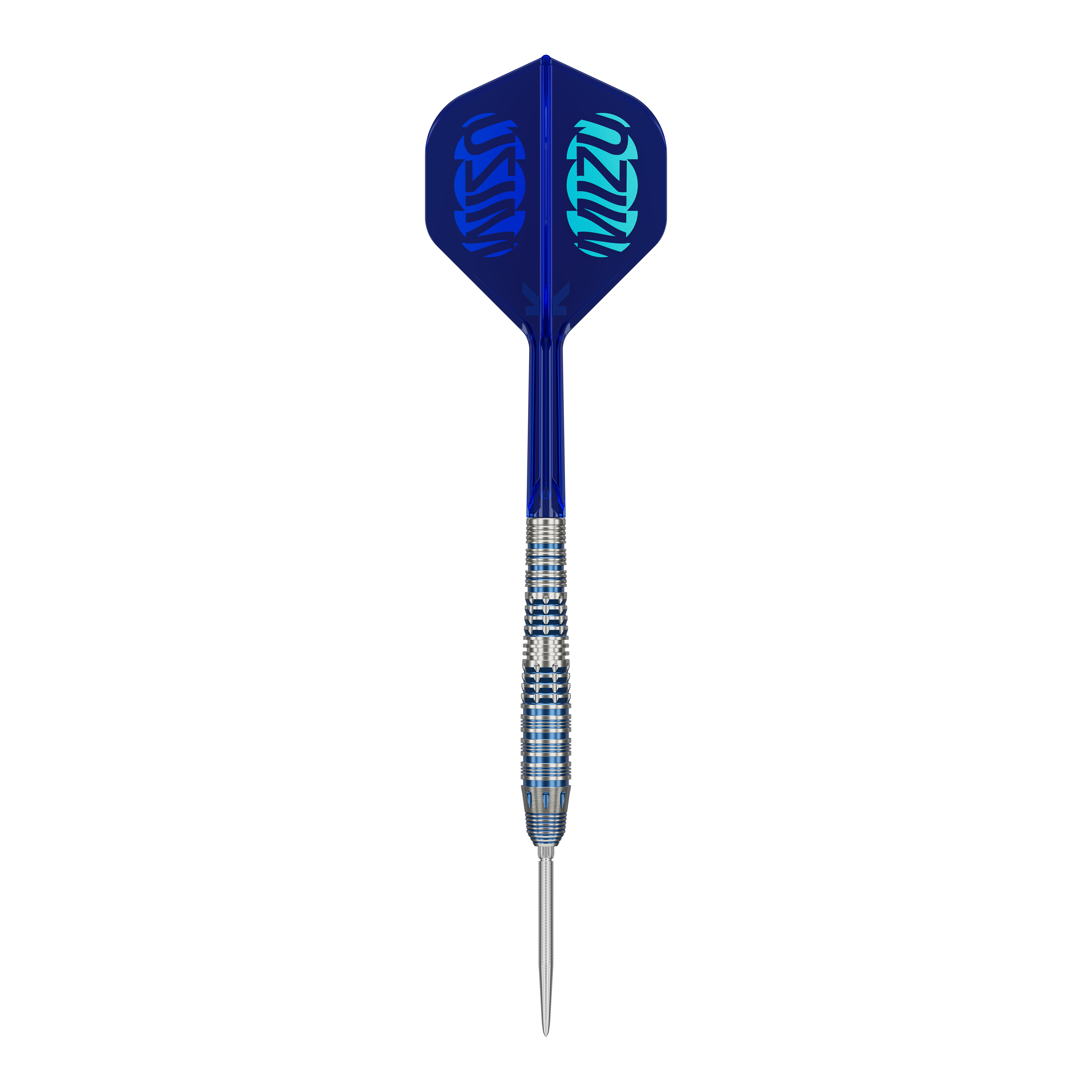Target Japan Mizu Series 03 Swiss Point Steel Darts Das Bild zeigt die Target Japan Mizu Series 03 Swiss Point Steeldarts. Diese Darts sind für professionelle Dartspieler geeignet.