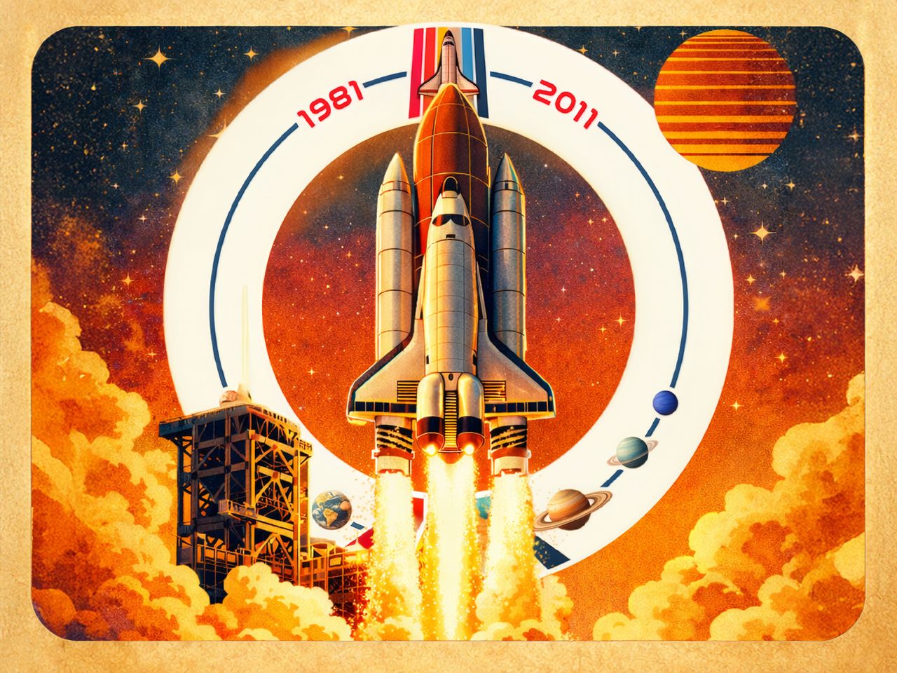 Left Background