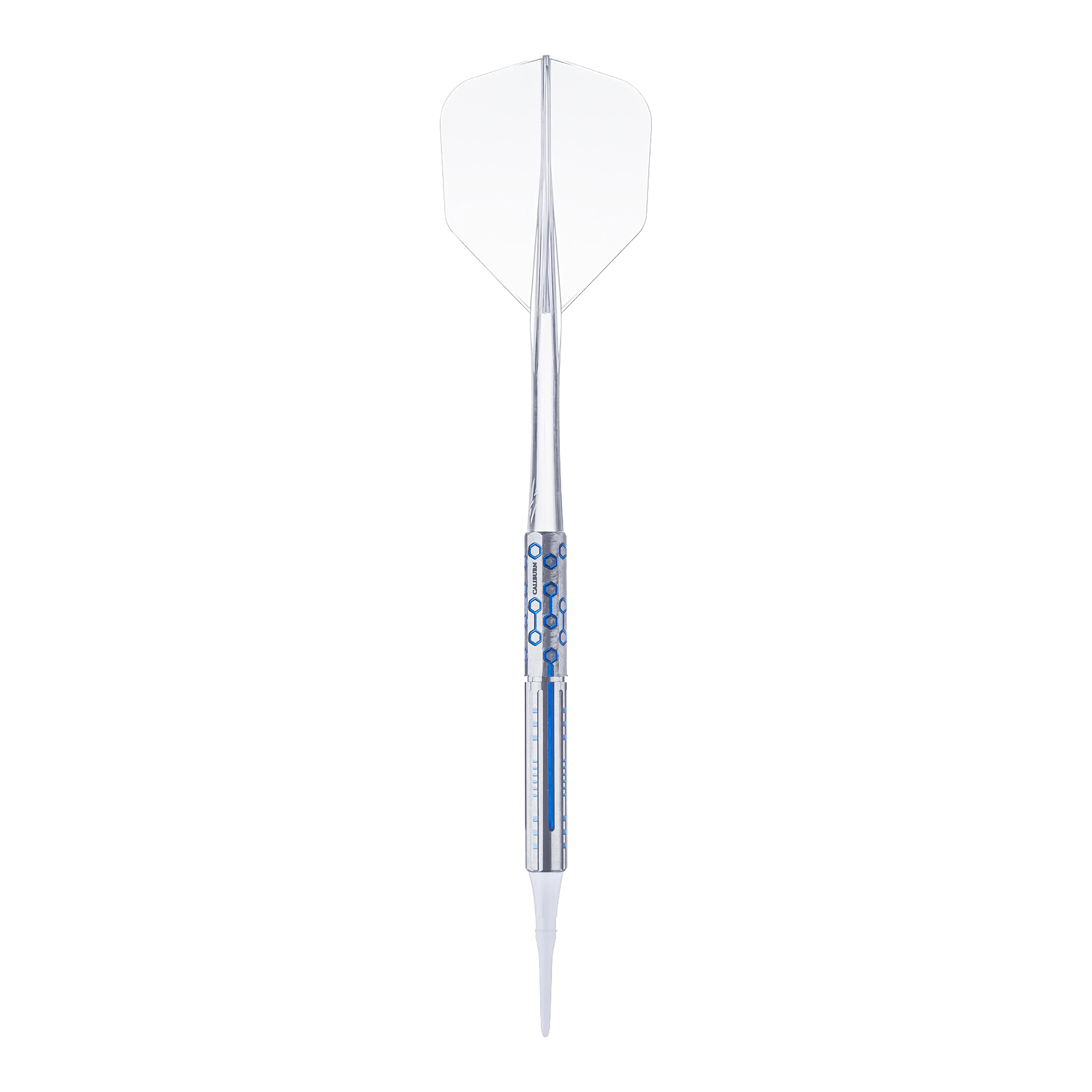 Abgebildet sind Caliburn Starships Series Demeter Softdarts - 20g. Die Softdarts werden anschaulich präsentiert.