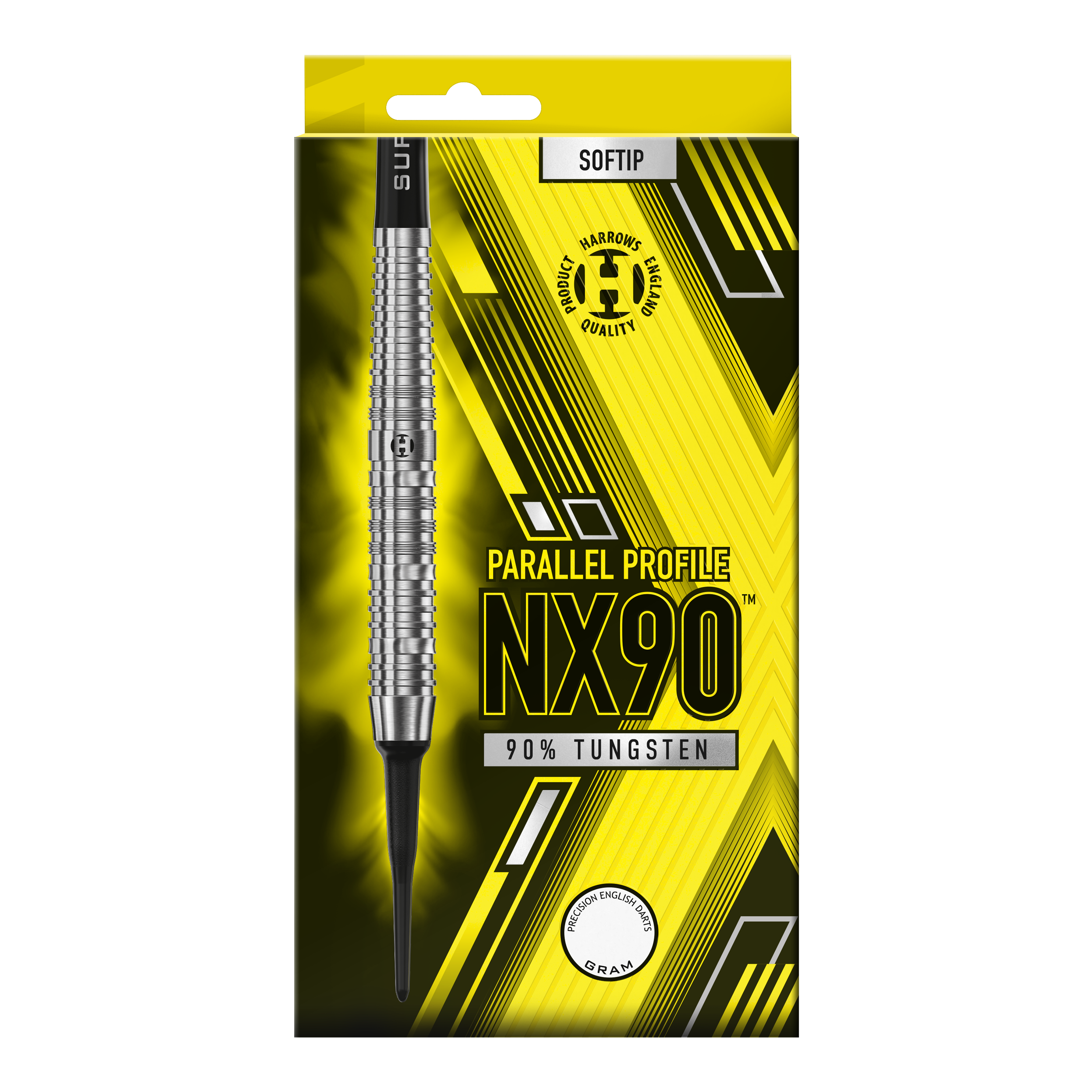 Harrows NX90 Parallel Softdarts