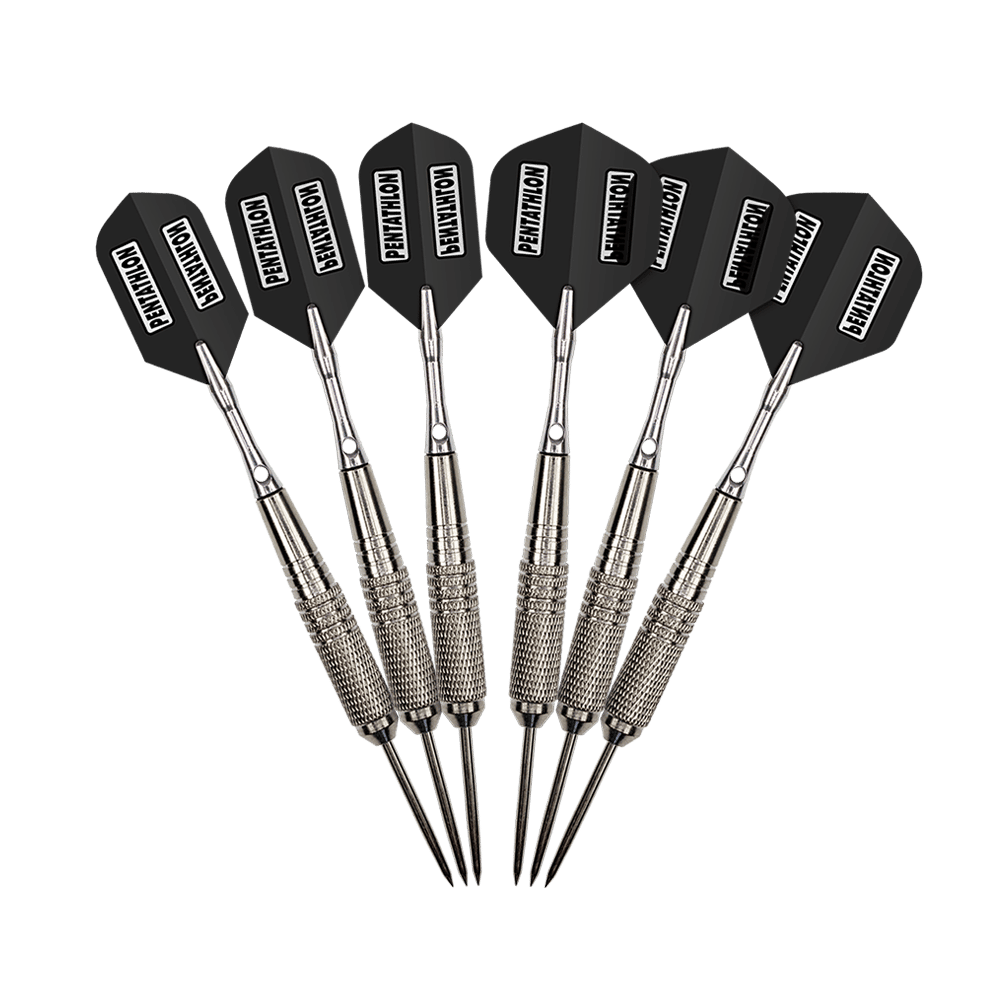 McDart 12 steel darts