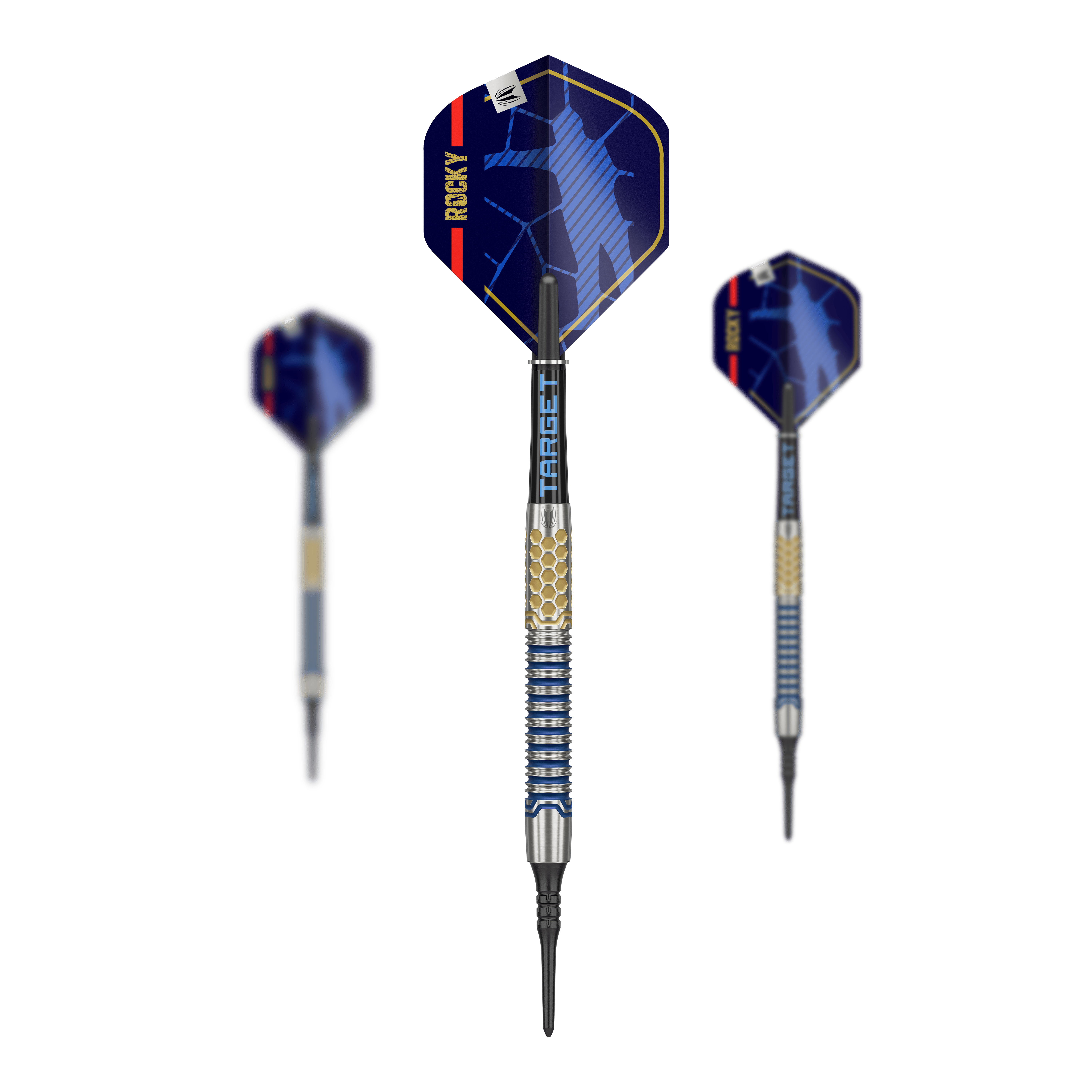 Target Josh Rock GEN1 Soft Darts - 20g