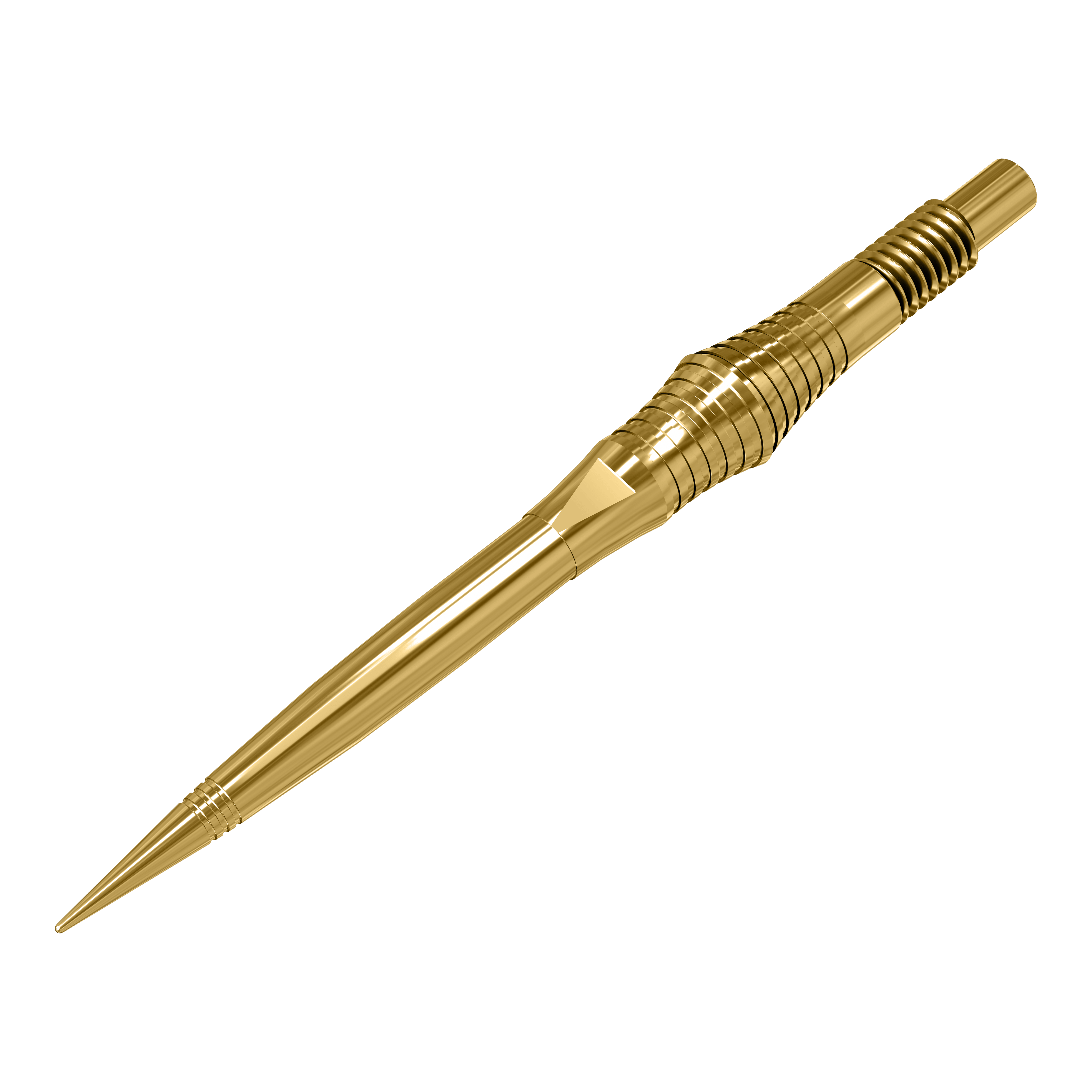 Harrows Quick Point Spire Elite Series Dartspitzen - Gold Harrows Quick Point Spire Elite Series Dartspitzen in Gold. Die Spitzen haben eine edle goldene Oberfläche.