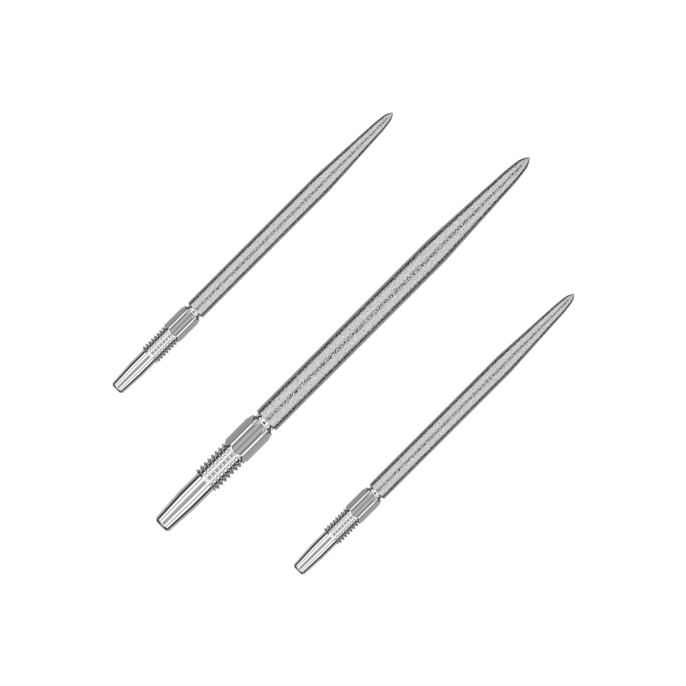 Target Swiss Point SLK dart tips - silver